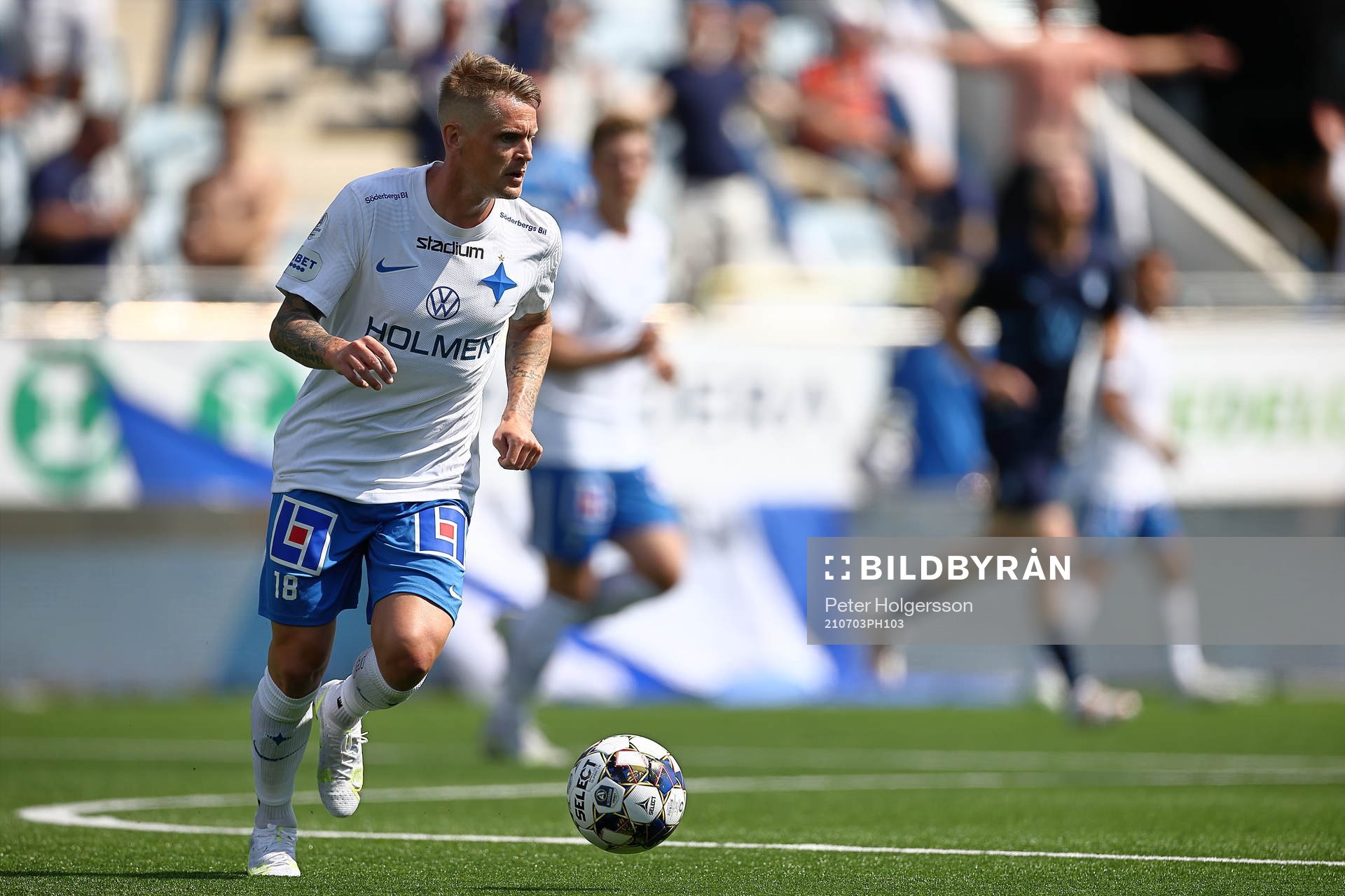 IFK Norrköpings Ari Skúlason