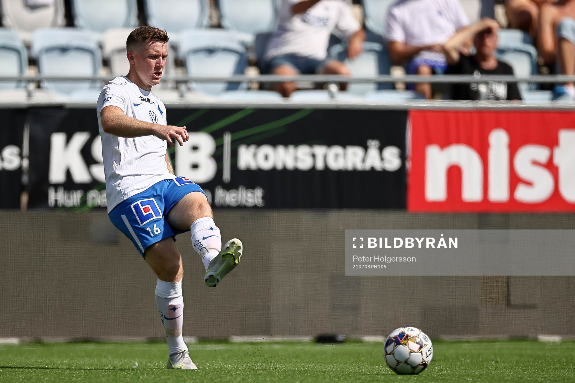 IFK Norrköpings Viktor Agardius