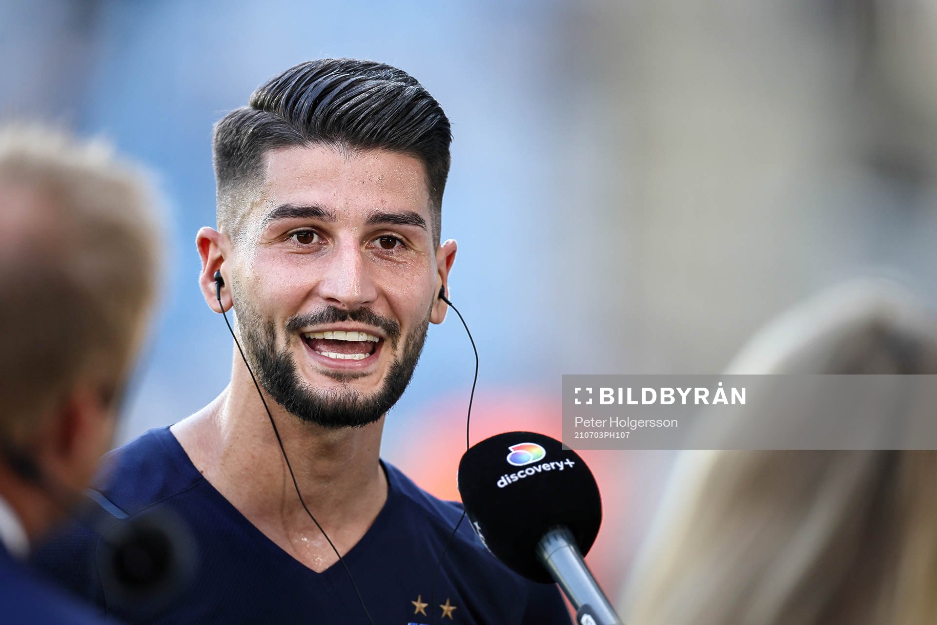 Malmö FFs Antonio Colak