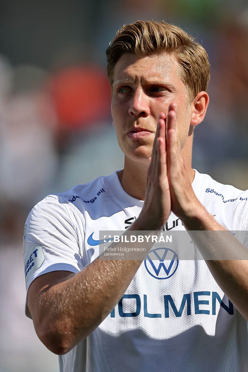IFK Norrköpings Alexander Fransson