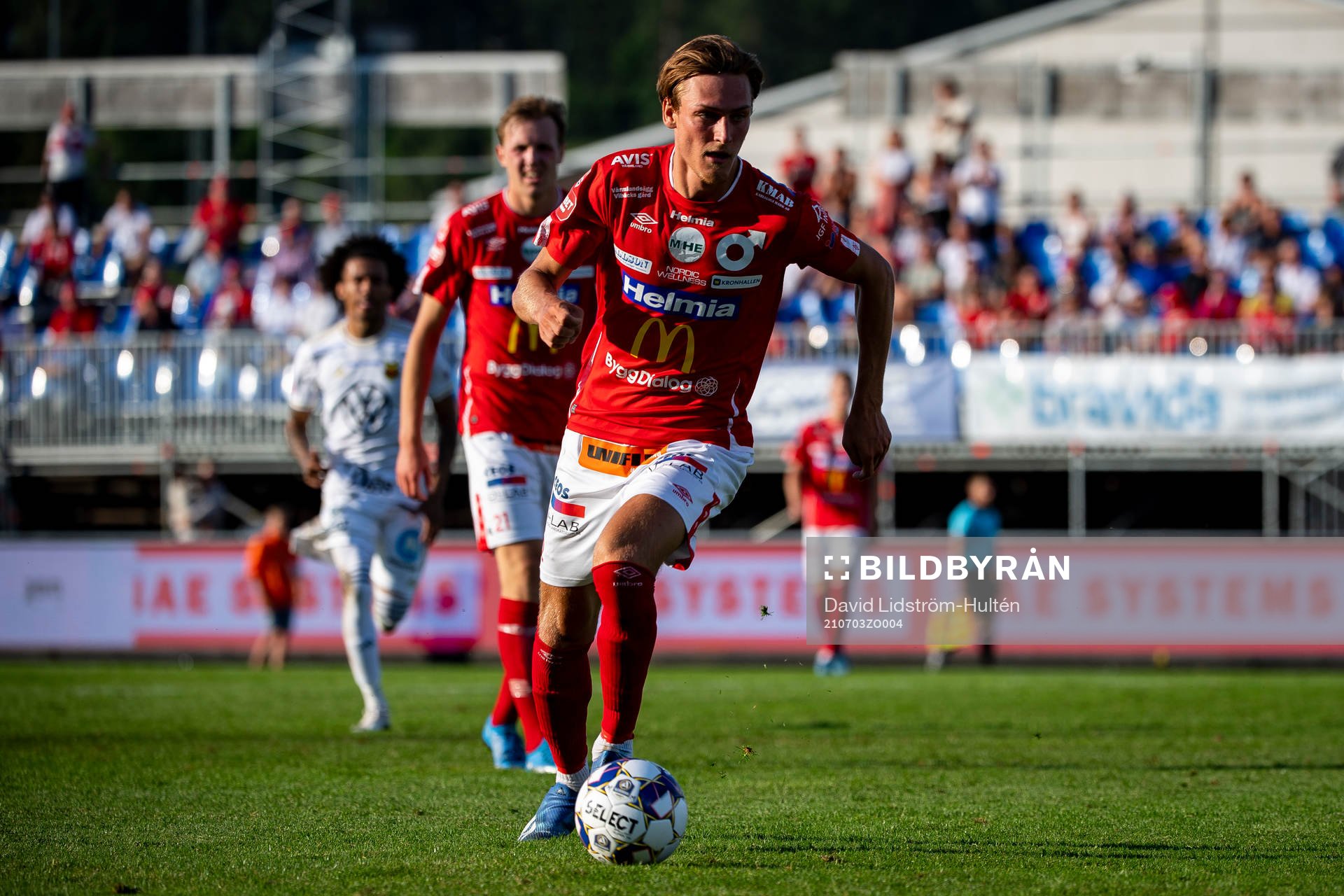 Degerfors Gustav Granath