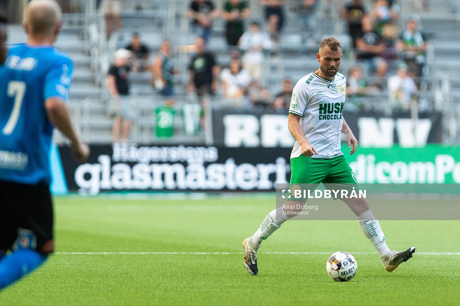 Hammarbys Mads Fenger Nielsen
