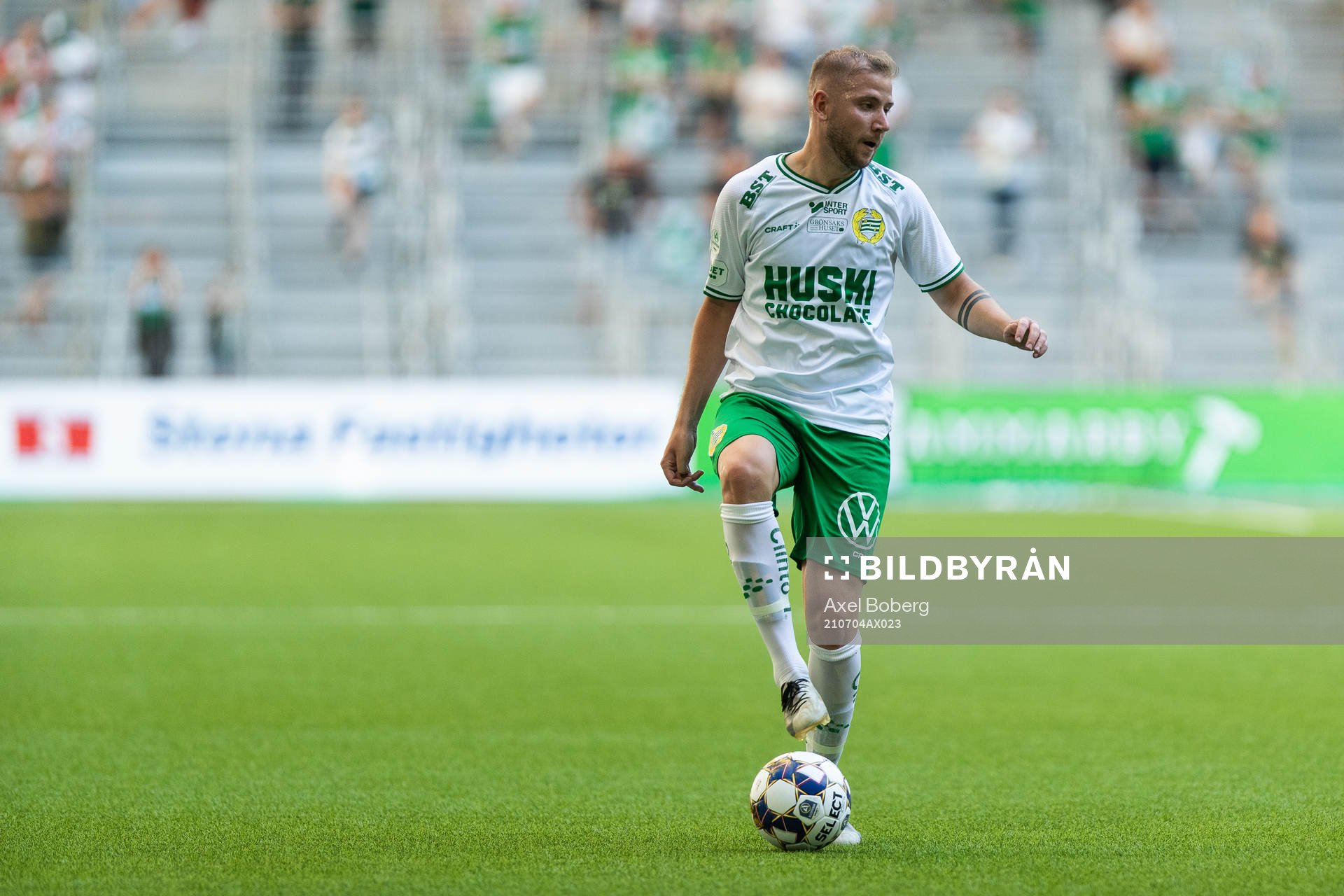 Hammarbys Darijan Bojanic
