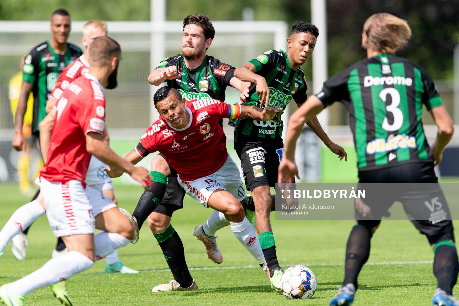 Kalmars Romario Pereira Sipiao
