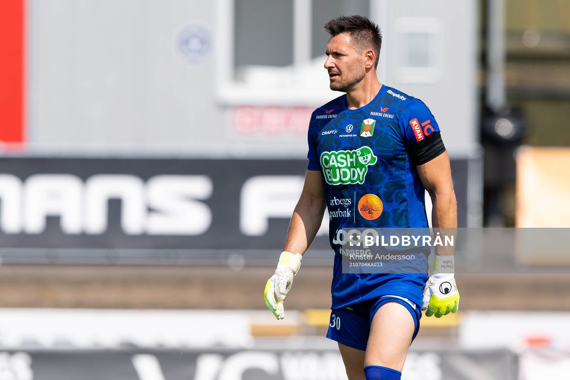 Varbergs Stojan Lukic