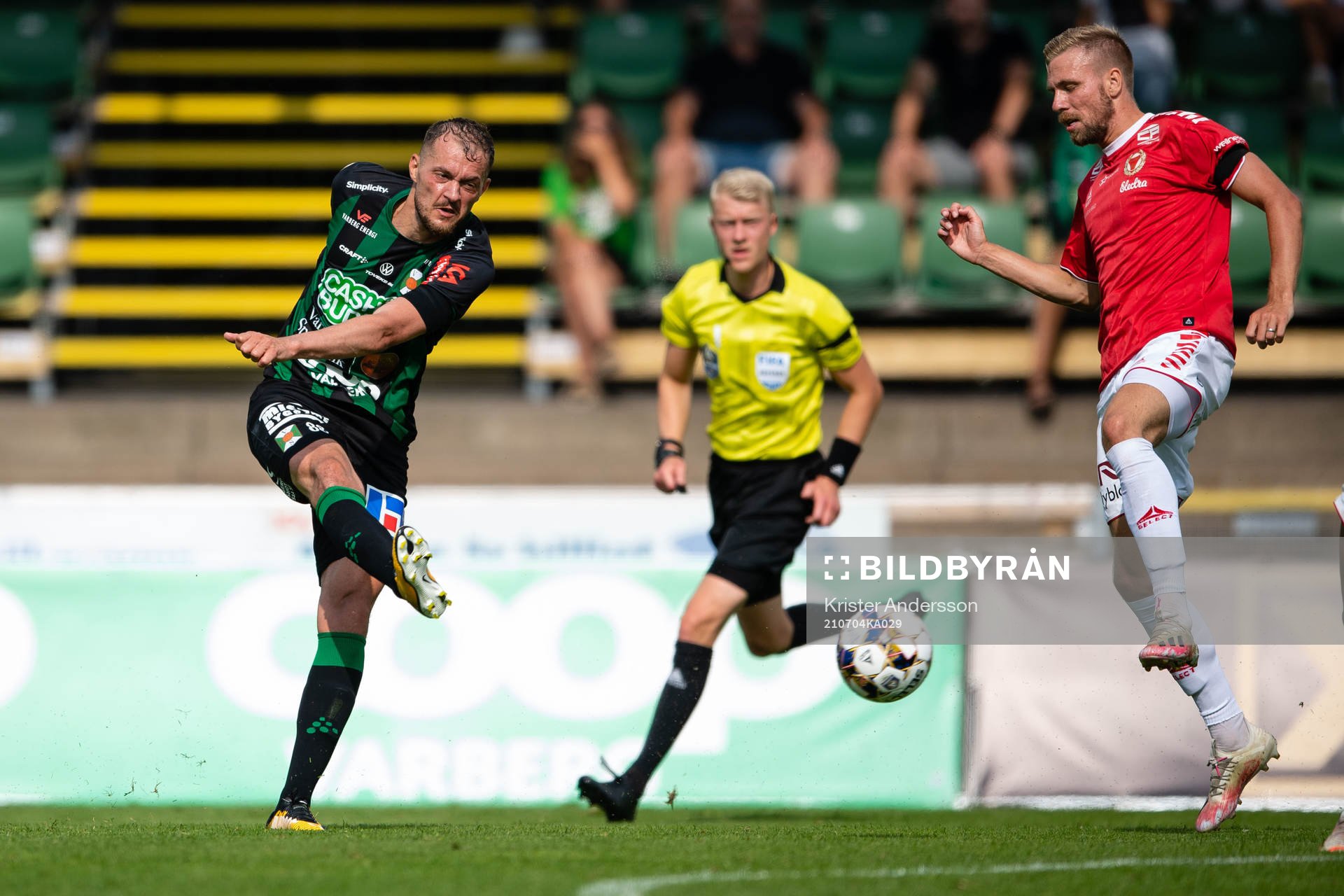 Varbergs Albert Ejupi