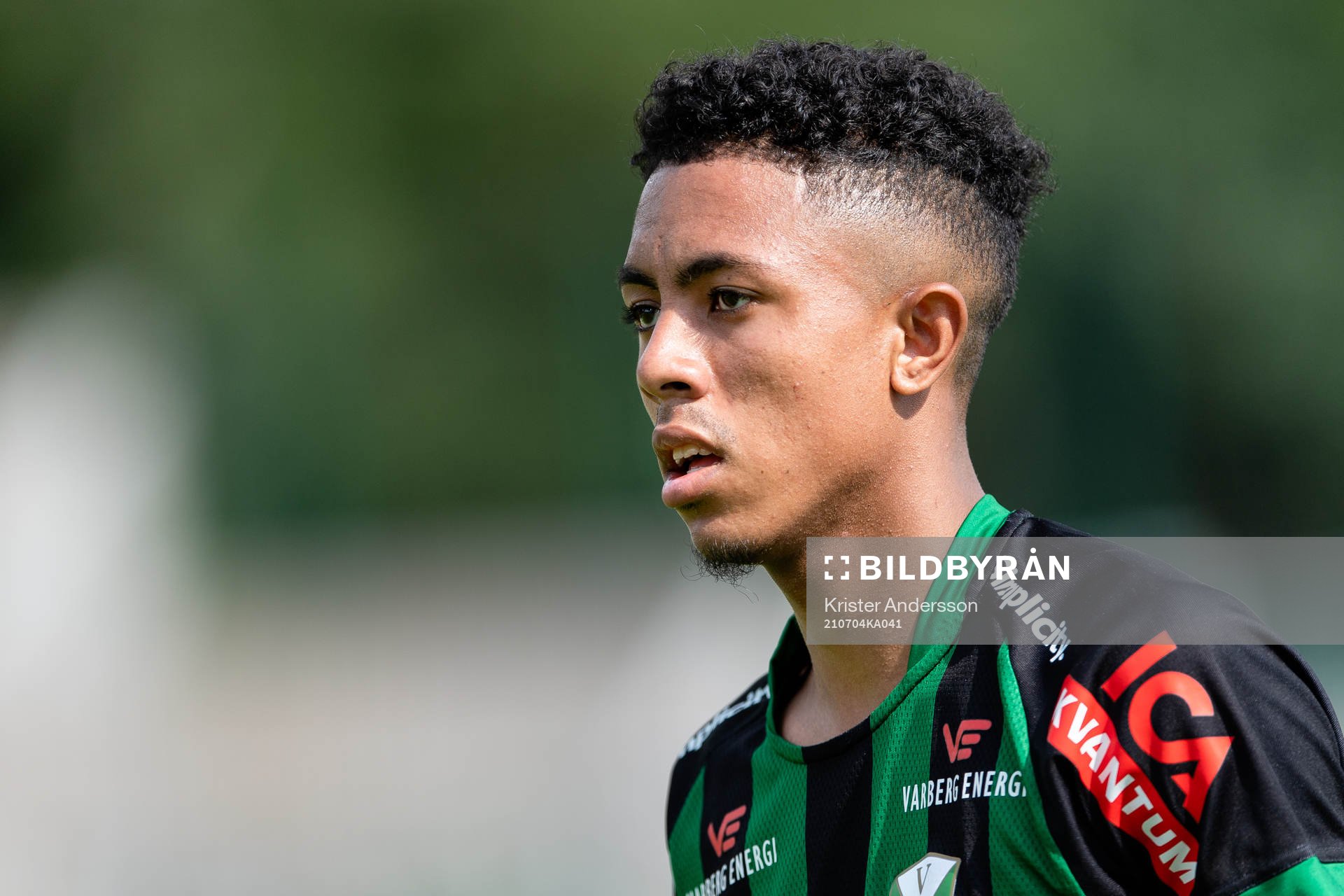 Varbergs Tashreeq Matthews