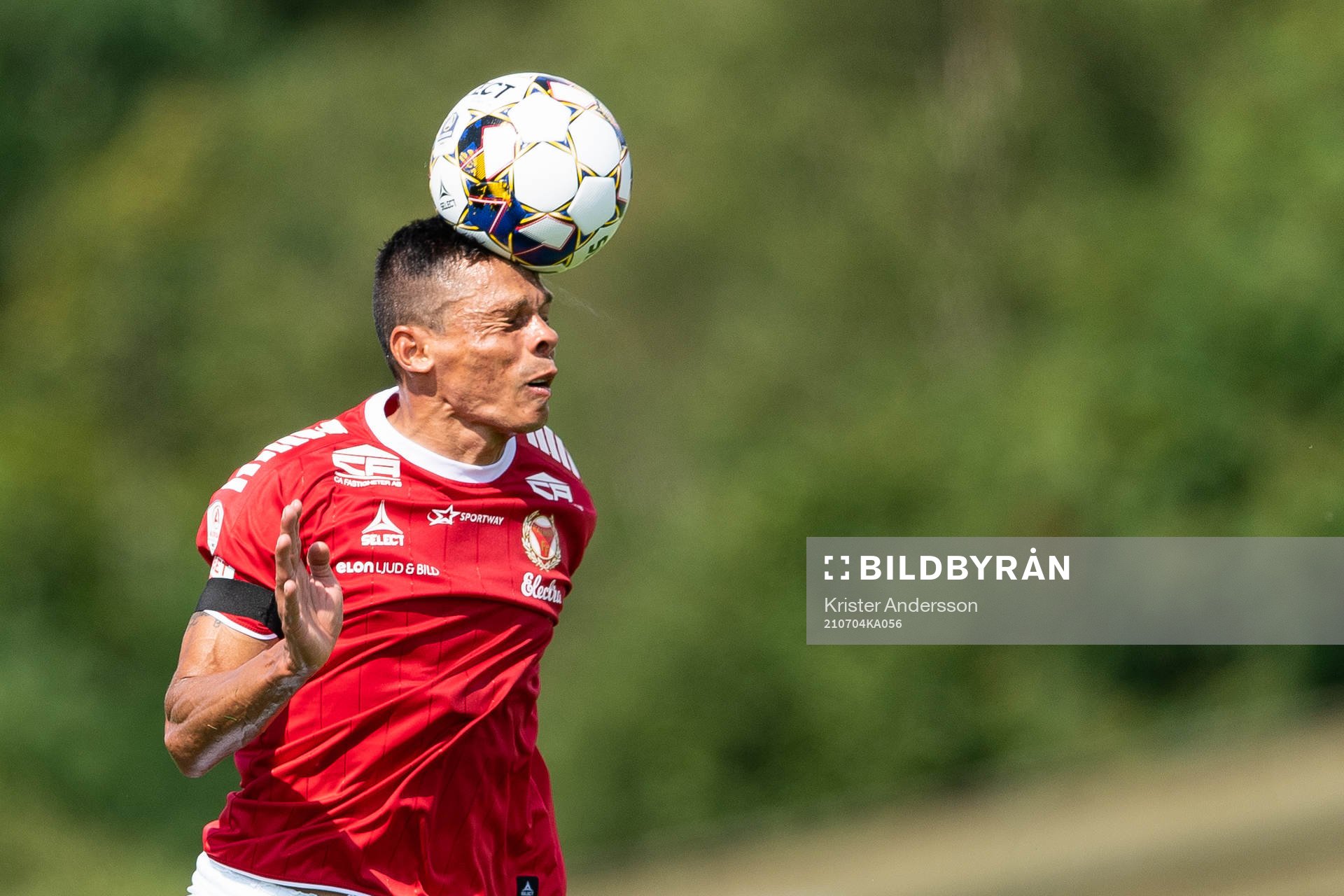 Kalmars Romario Pereira Sipiao