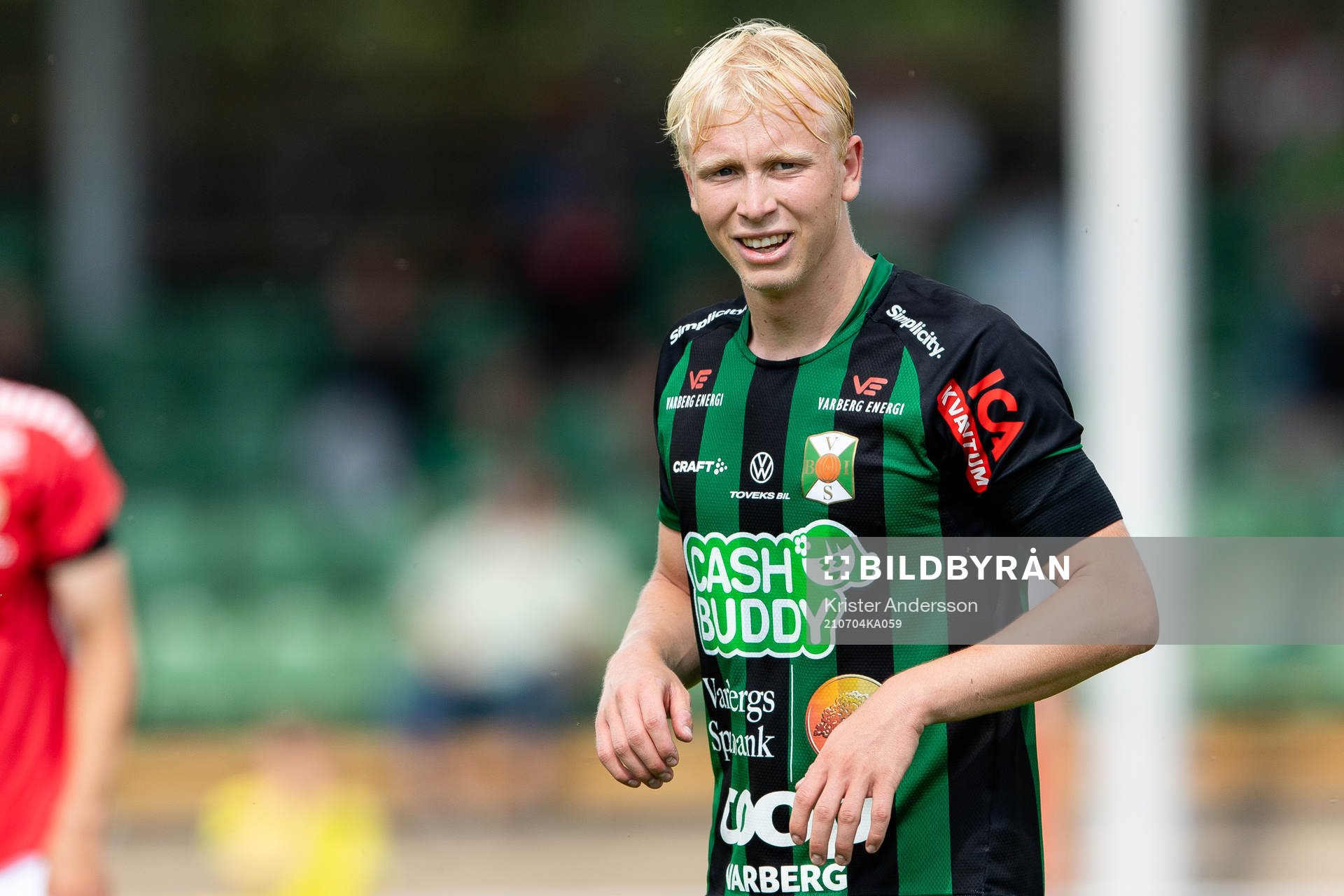 Varbergs André Boman