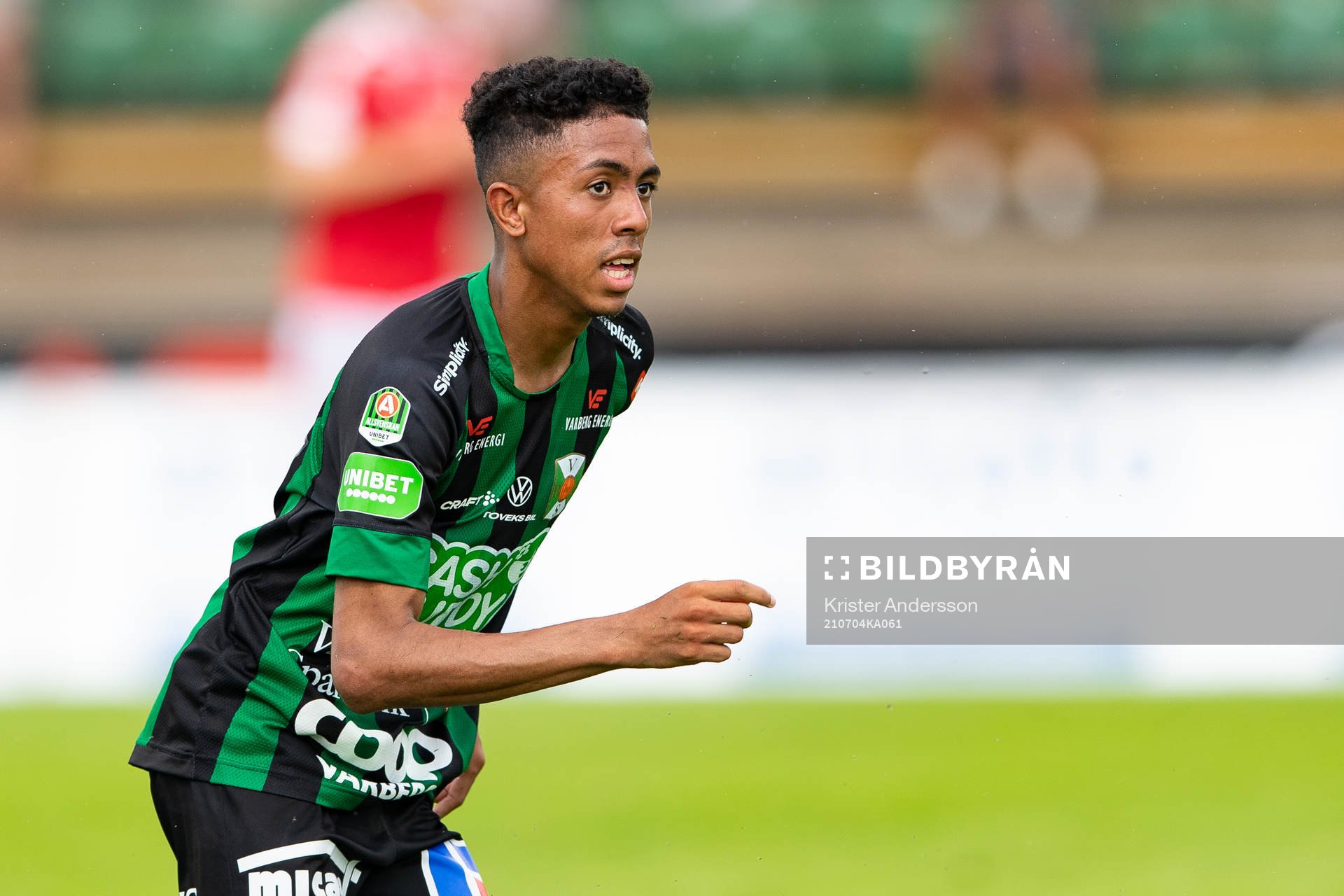 Varbergs Tashreeq Matthews