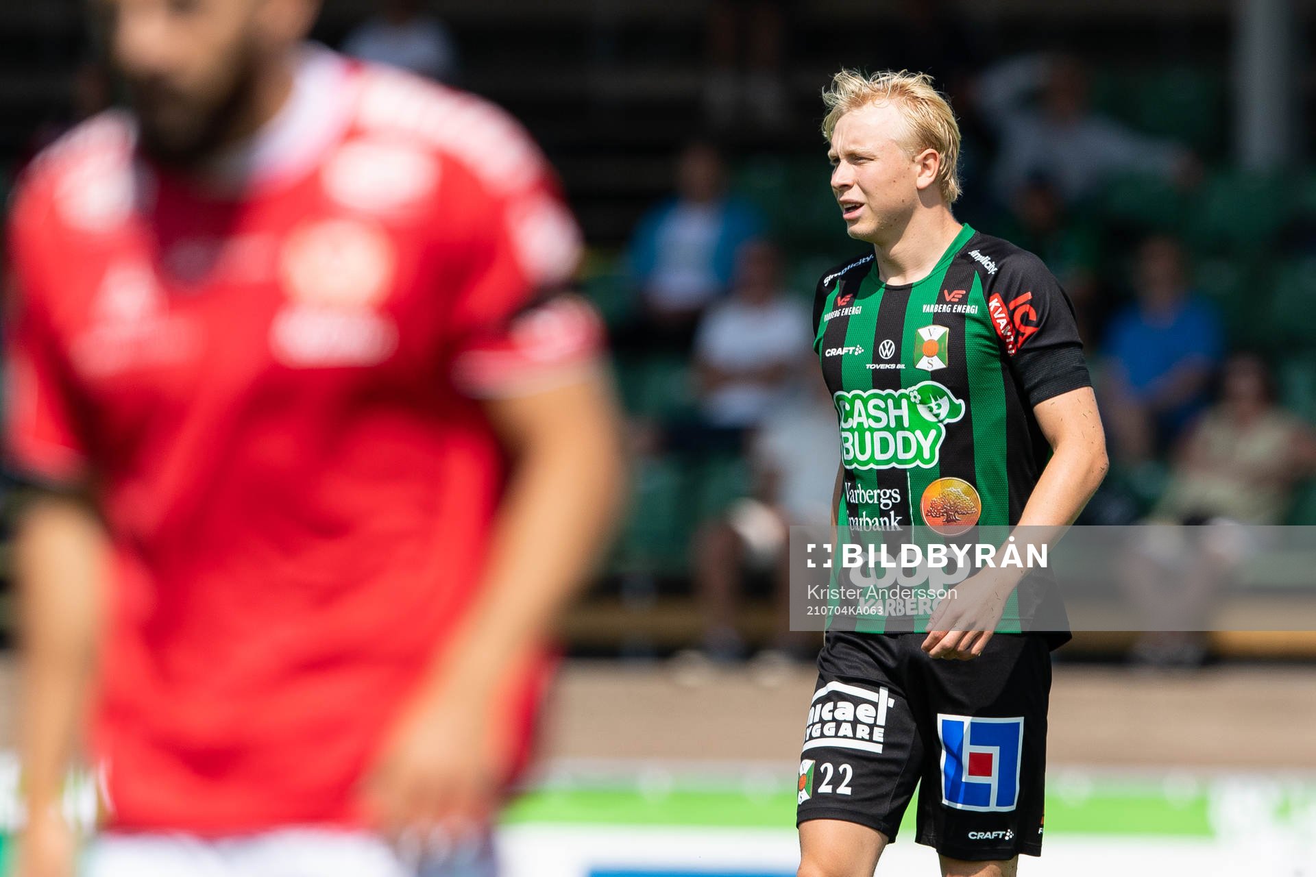 Varbergs André Boman