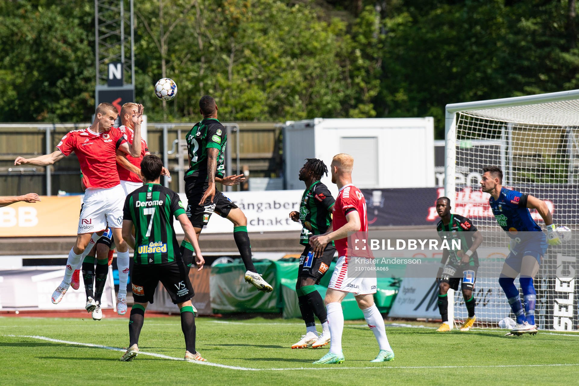 Kalmar hörna