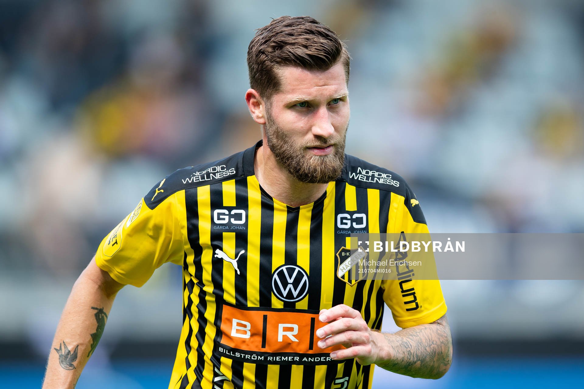 Häckens Joona Toivio
