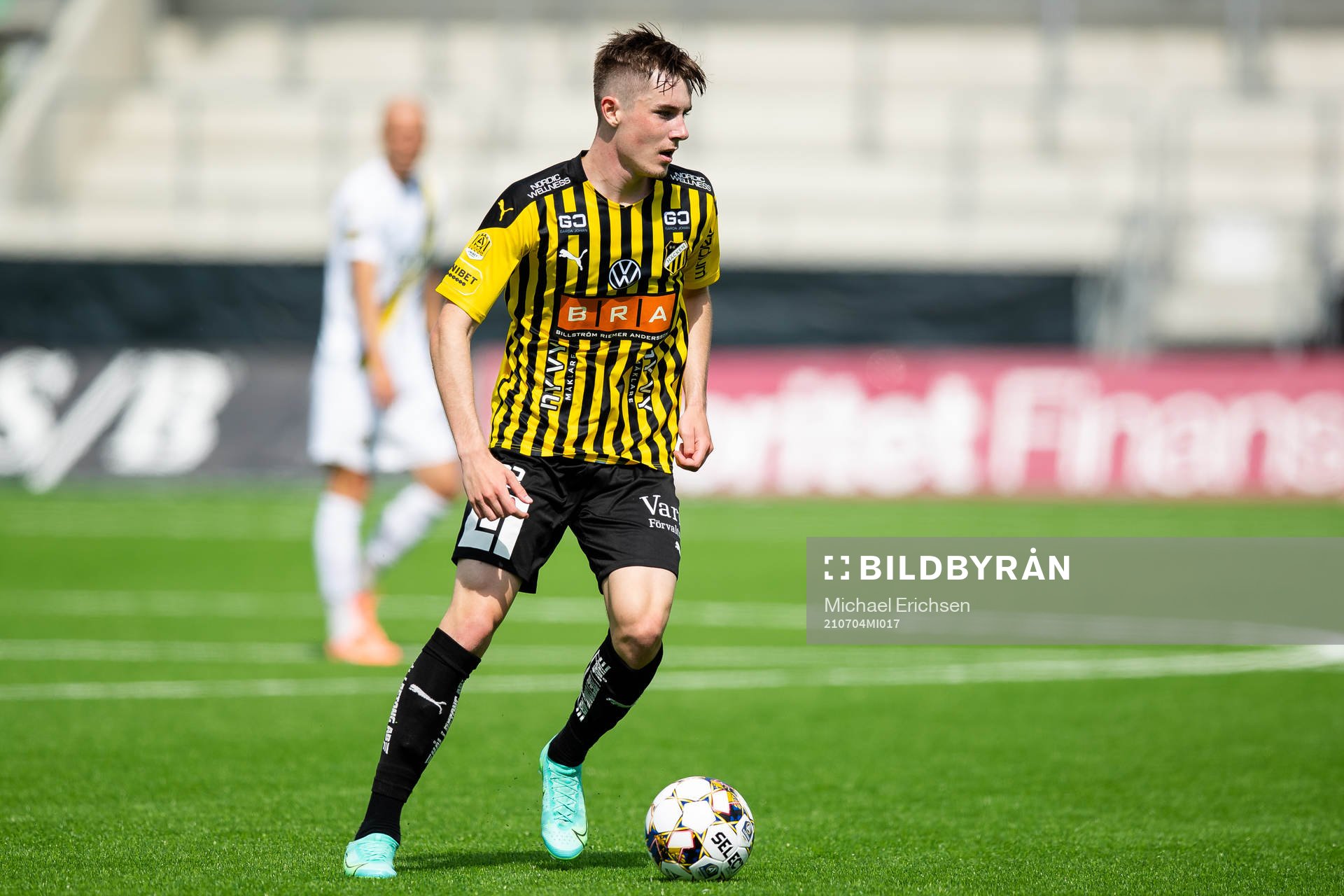 Häckens Patrik Wålemark