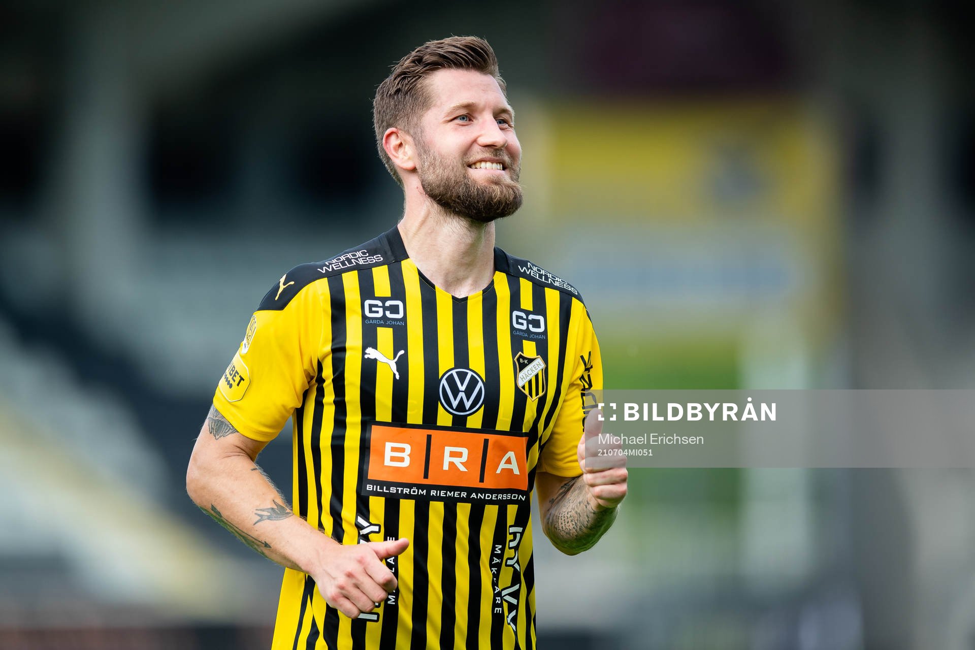 Häckens Joona Toivio
