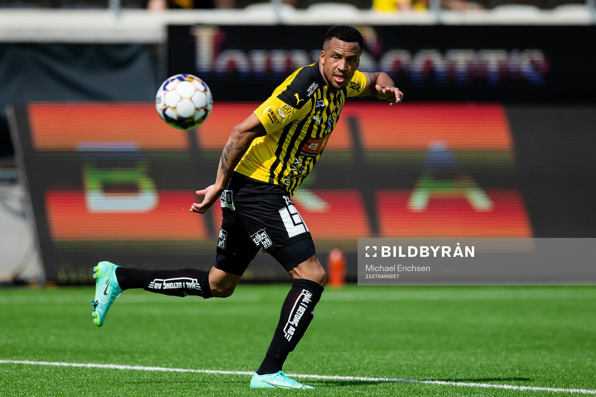 Häckens Martin Olsson