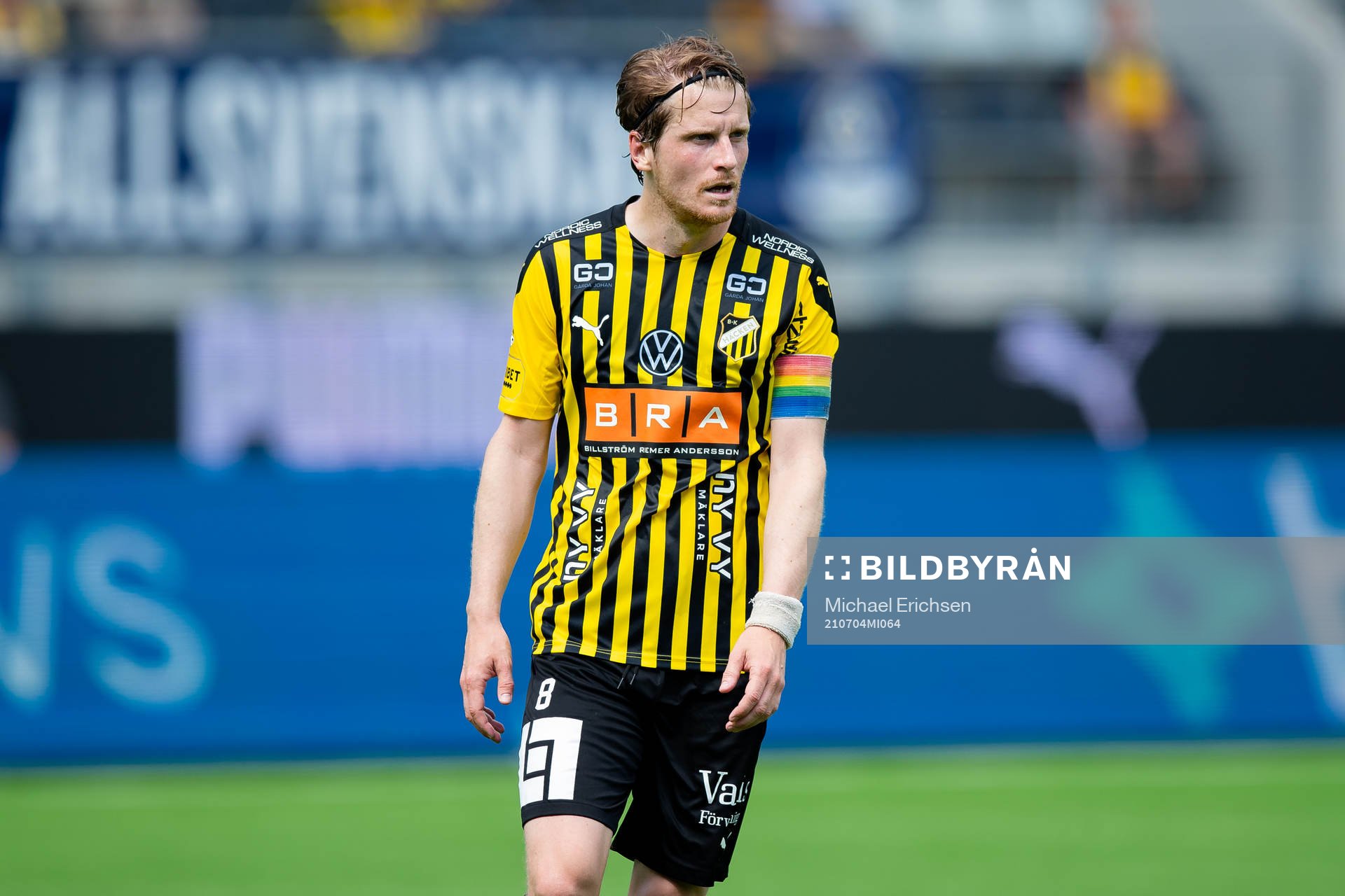 Häckens Erik Friberg