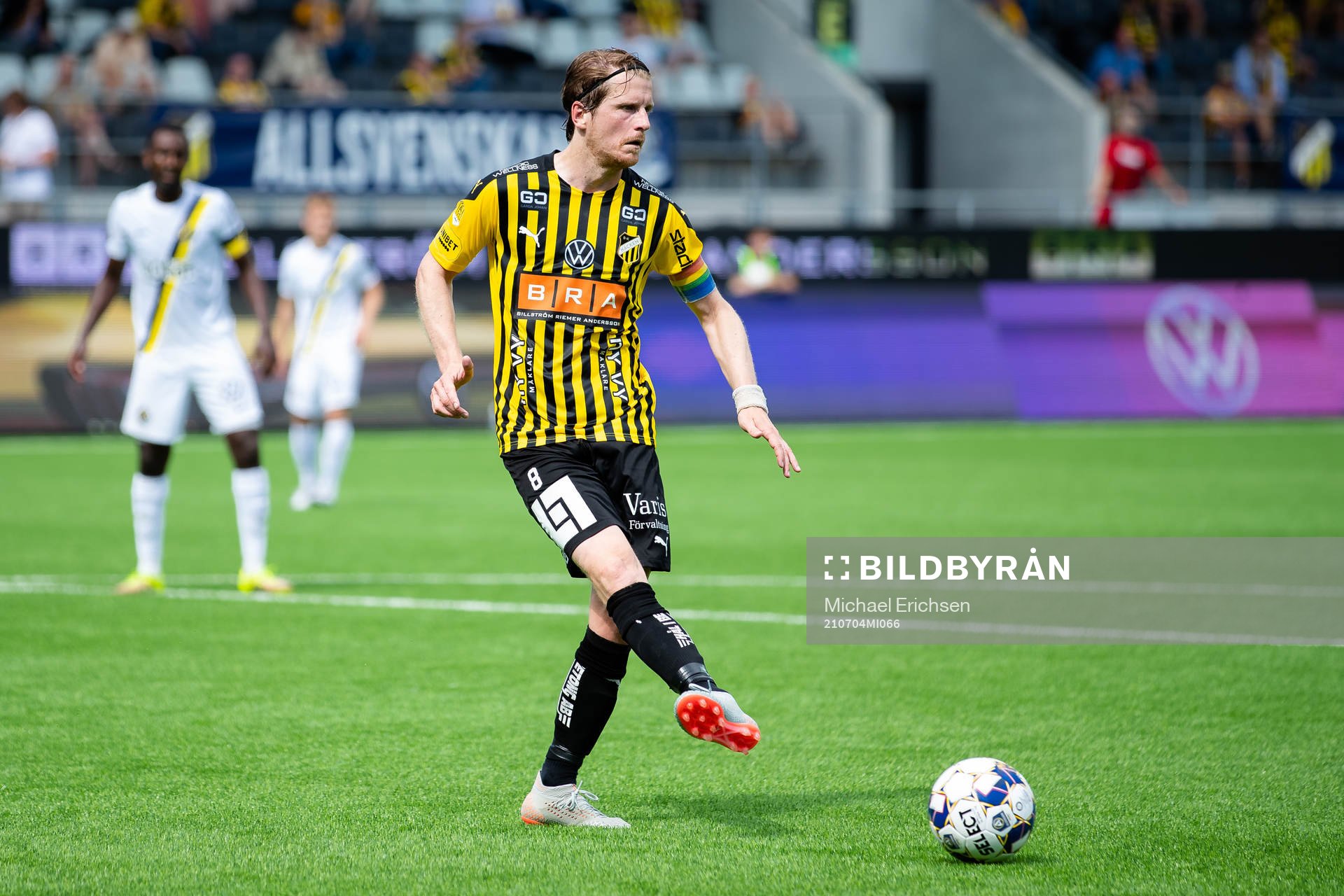 Häckens Erik Friberg