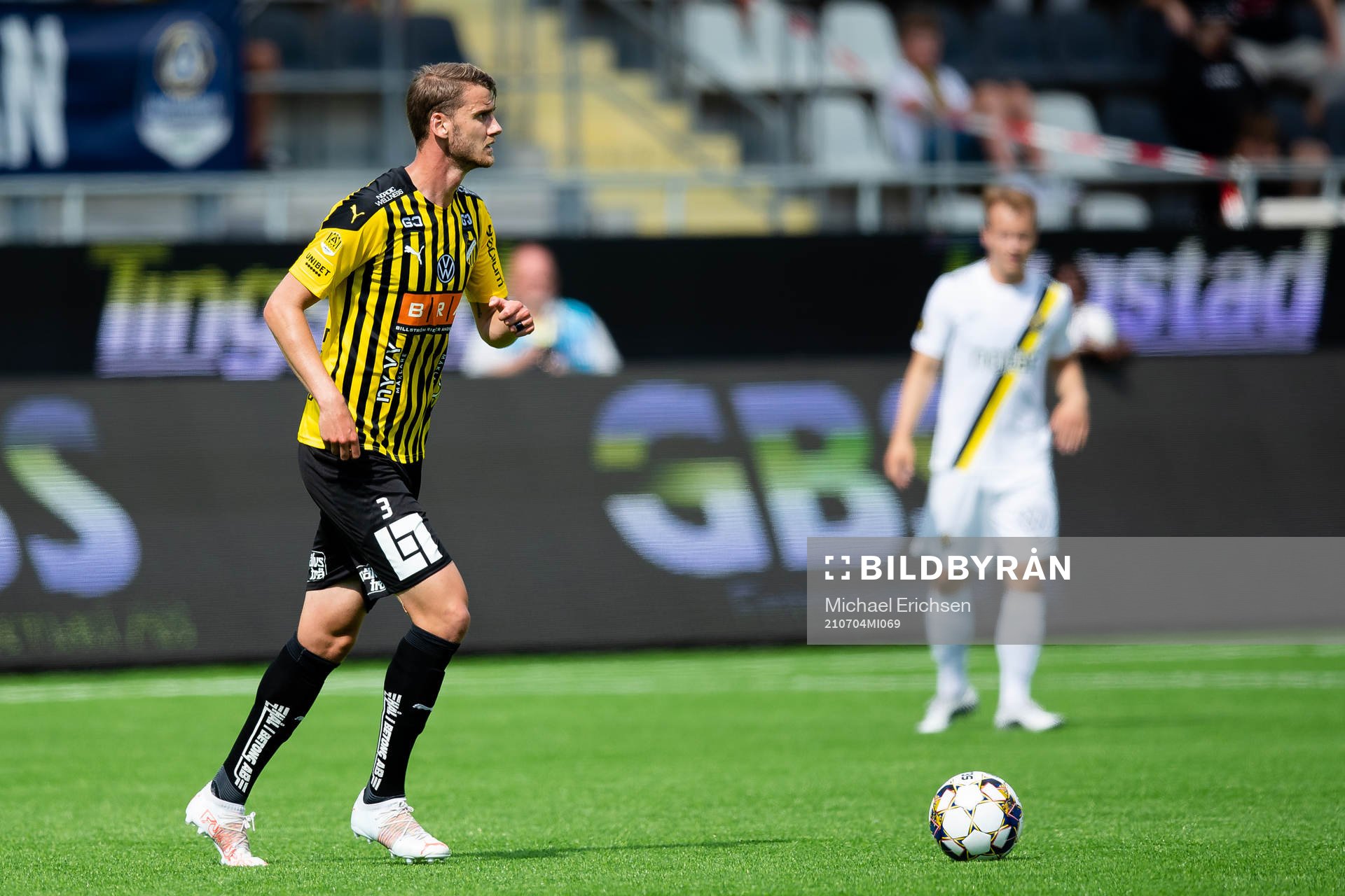 Häckens Johan Hammar