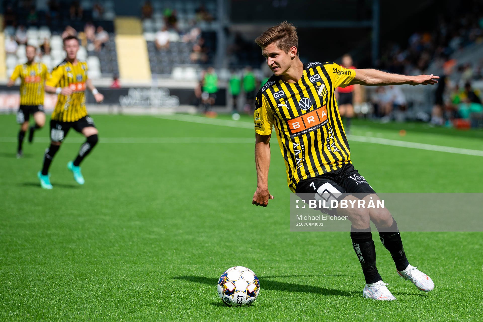 Häckens Leo Bengtsson