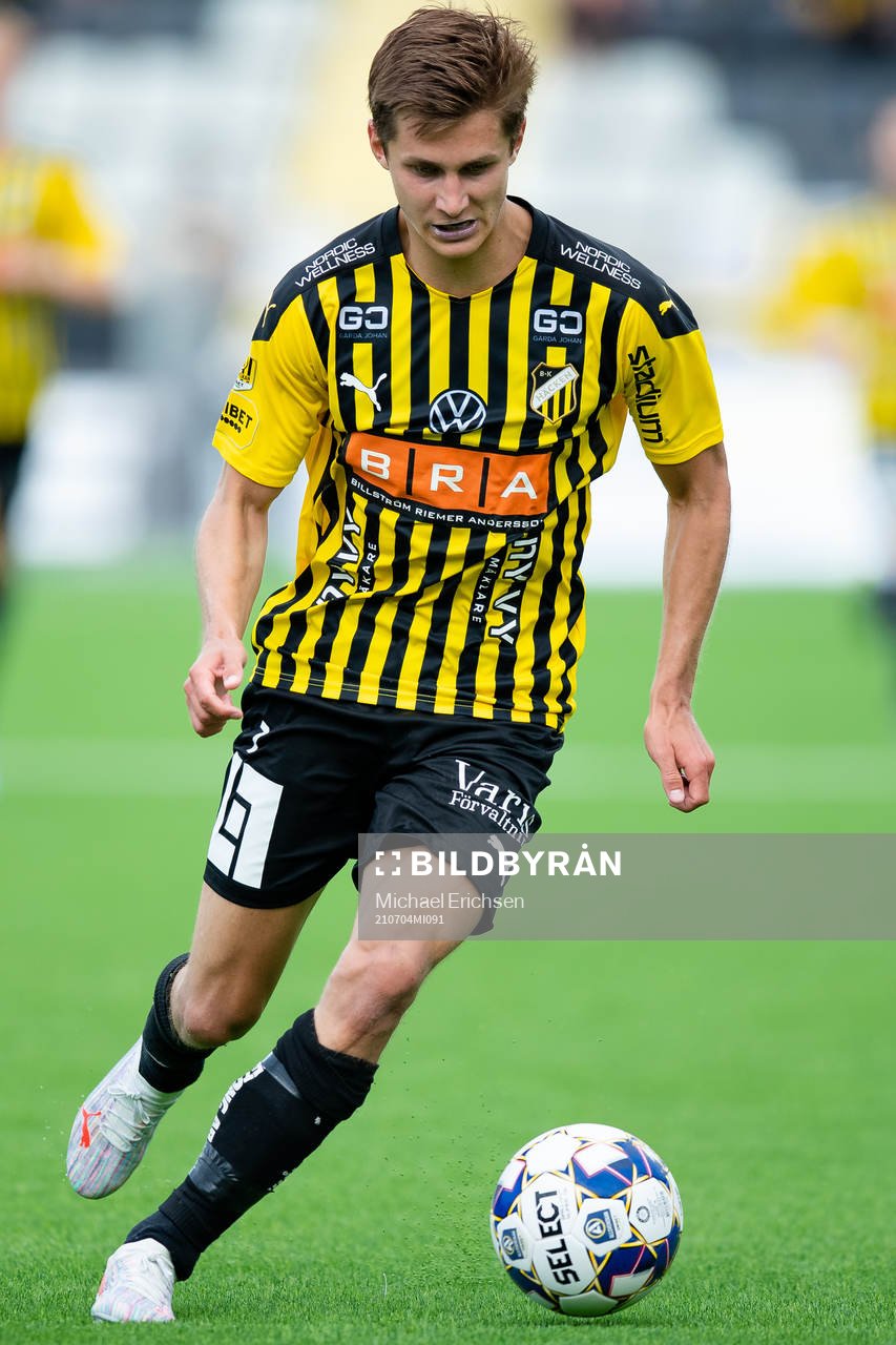 Häckens Leo Bengtsson