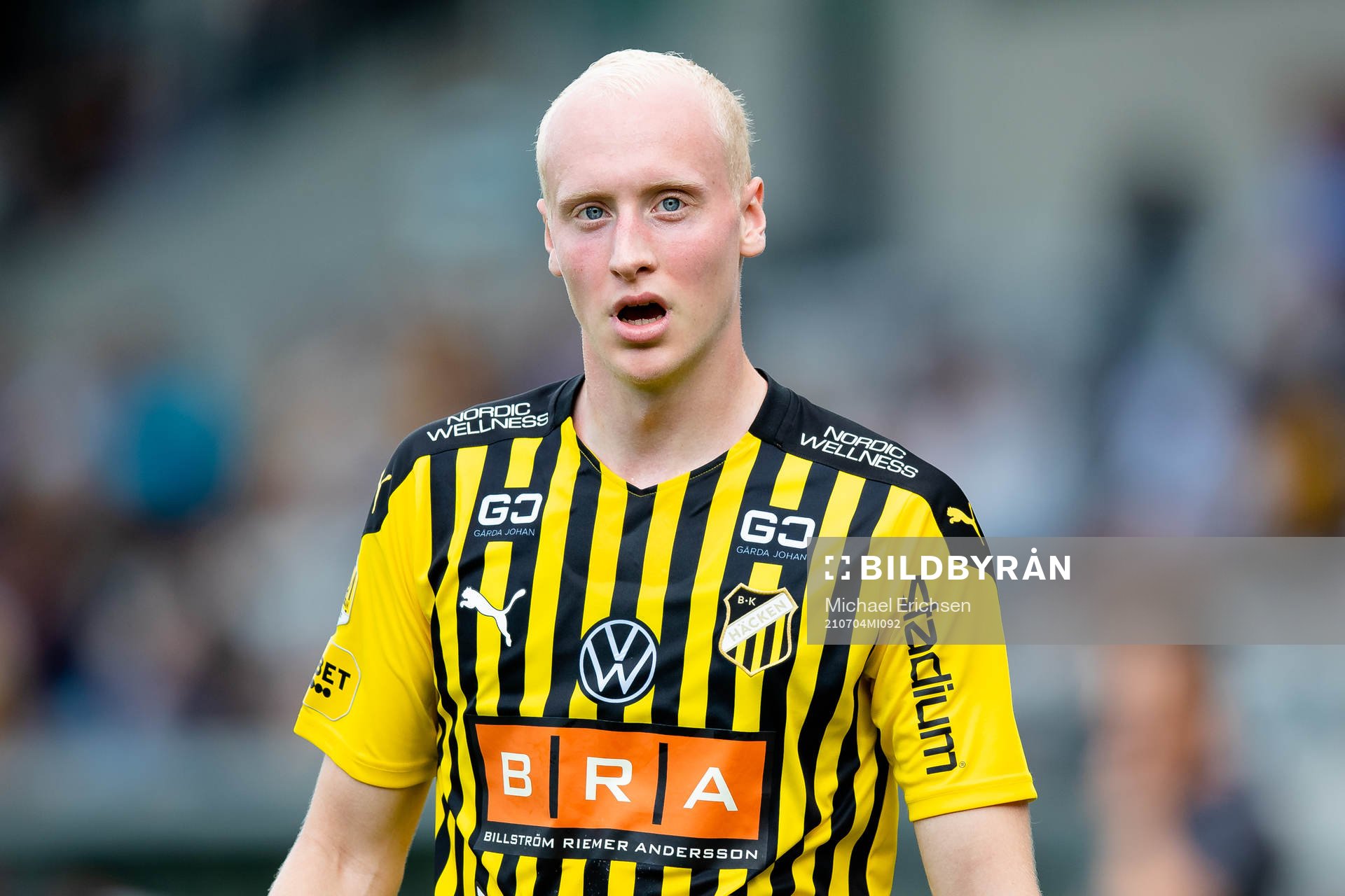 Häckens Valgeir Fridriksson
