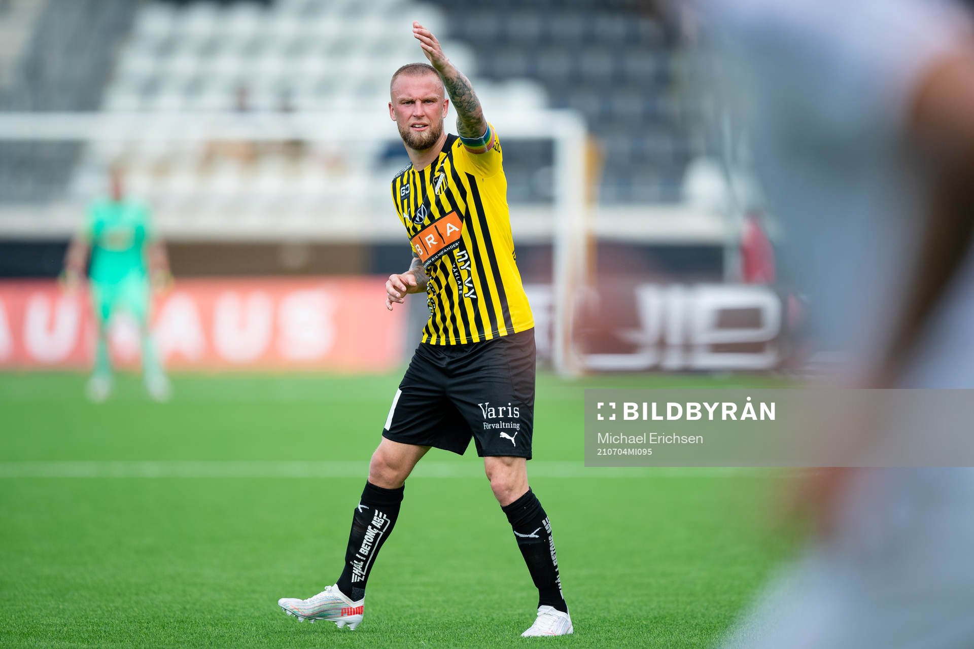 Häckens Alexander Faltsetas