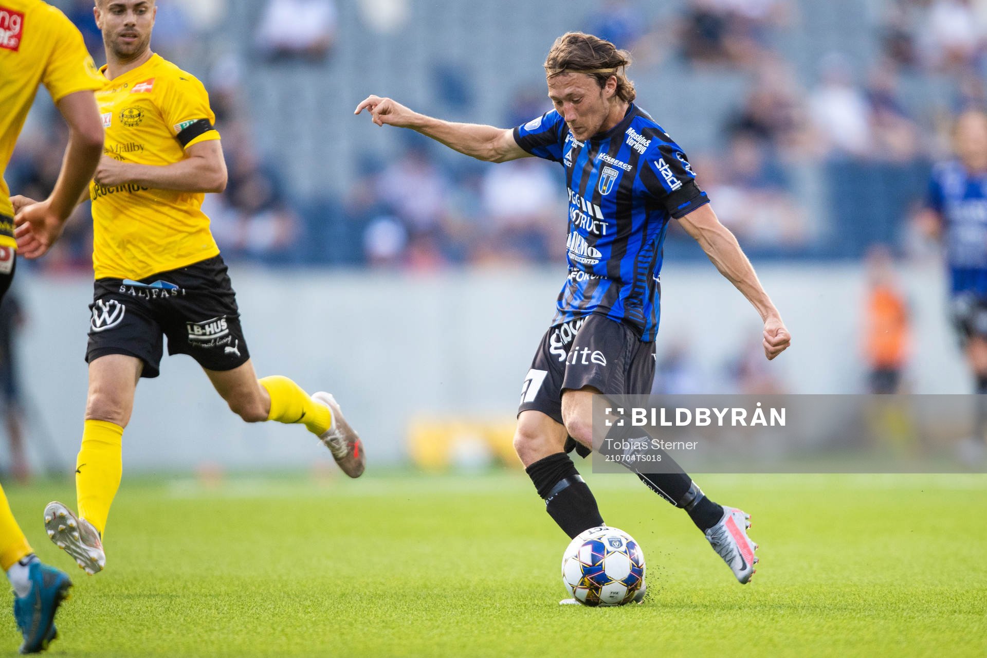 Sirius Axel Björnström