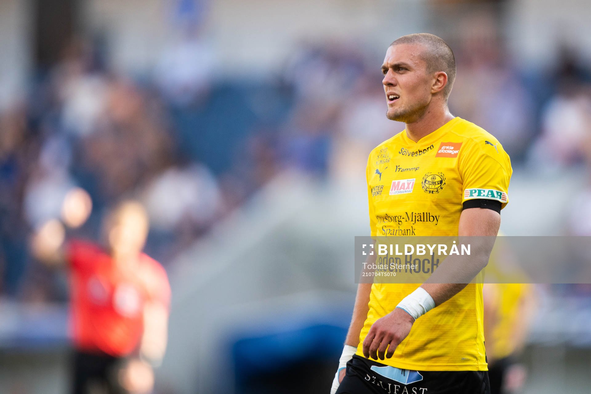 Mjällbys Ivan Kricak