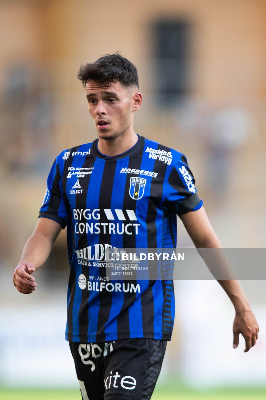 Sirius Laurent Shabani