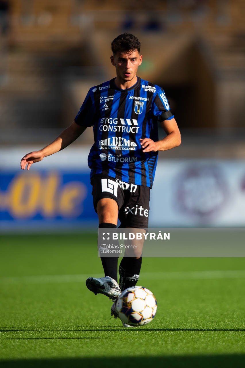Sirius Laurent Shabani