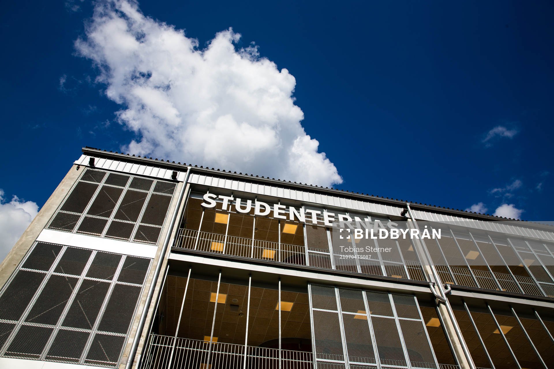 Studenternas