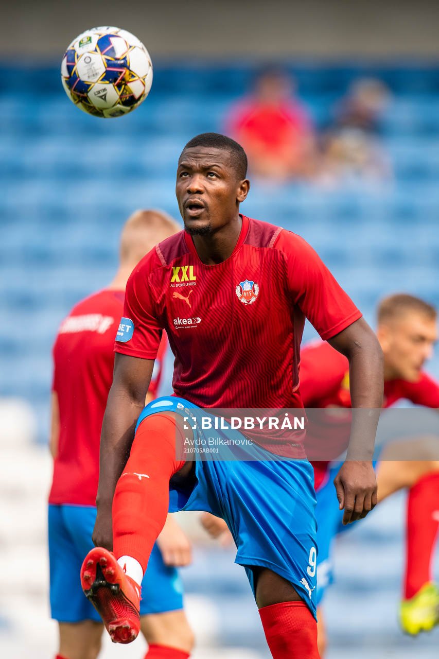 Helsingborgs Alhaji Gero