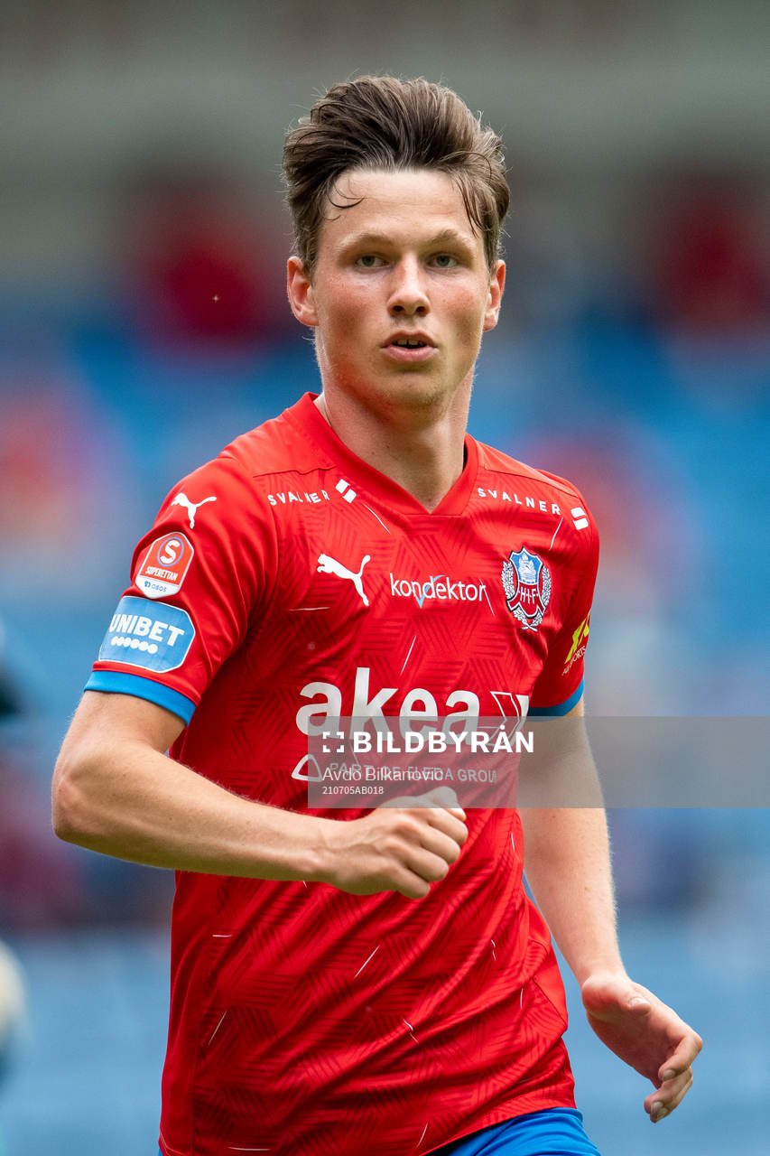 Helsingborgs Max Svensson