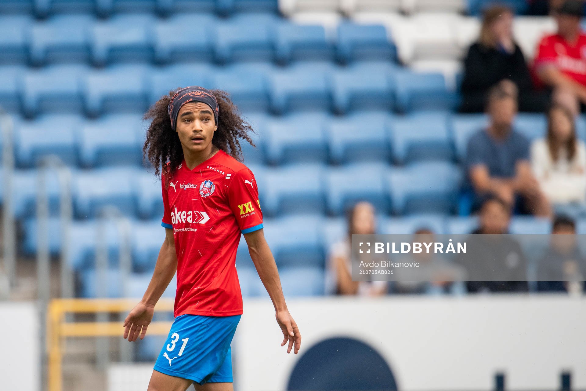Helsingborgs Adam Kaied