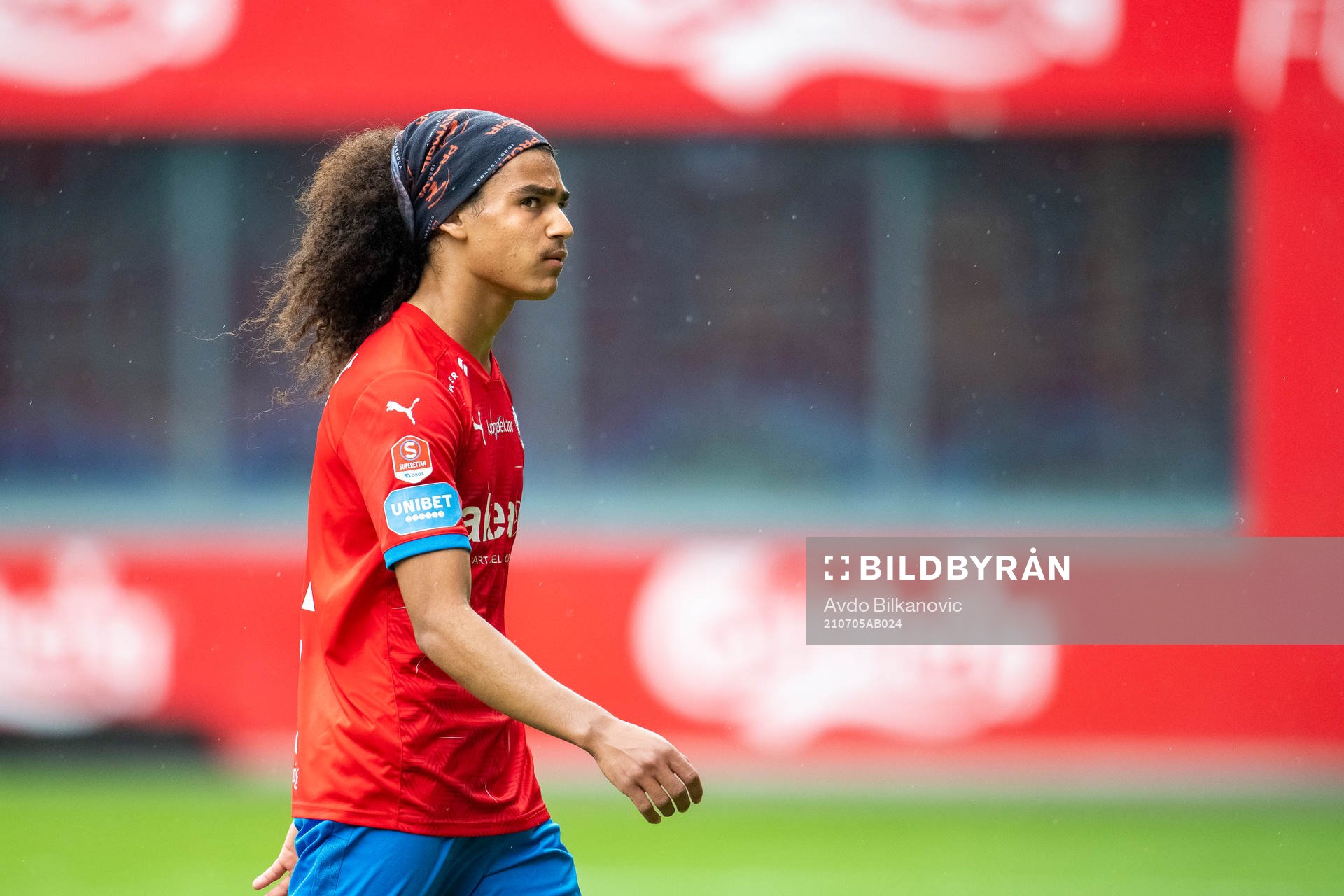 Helsingborgs Adam Kaied