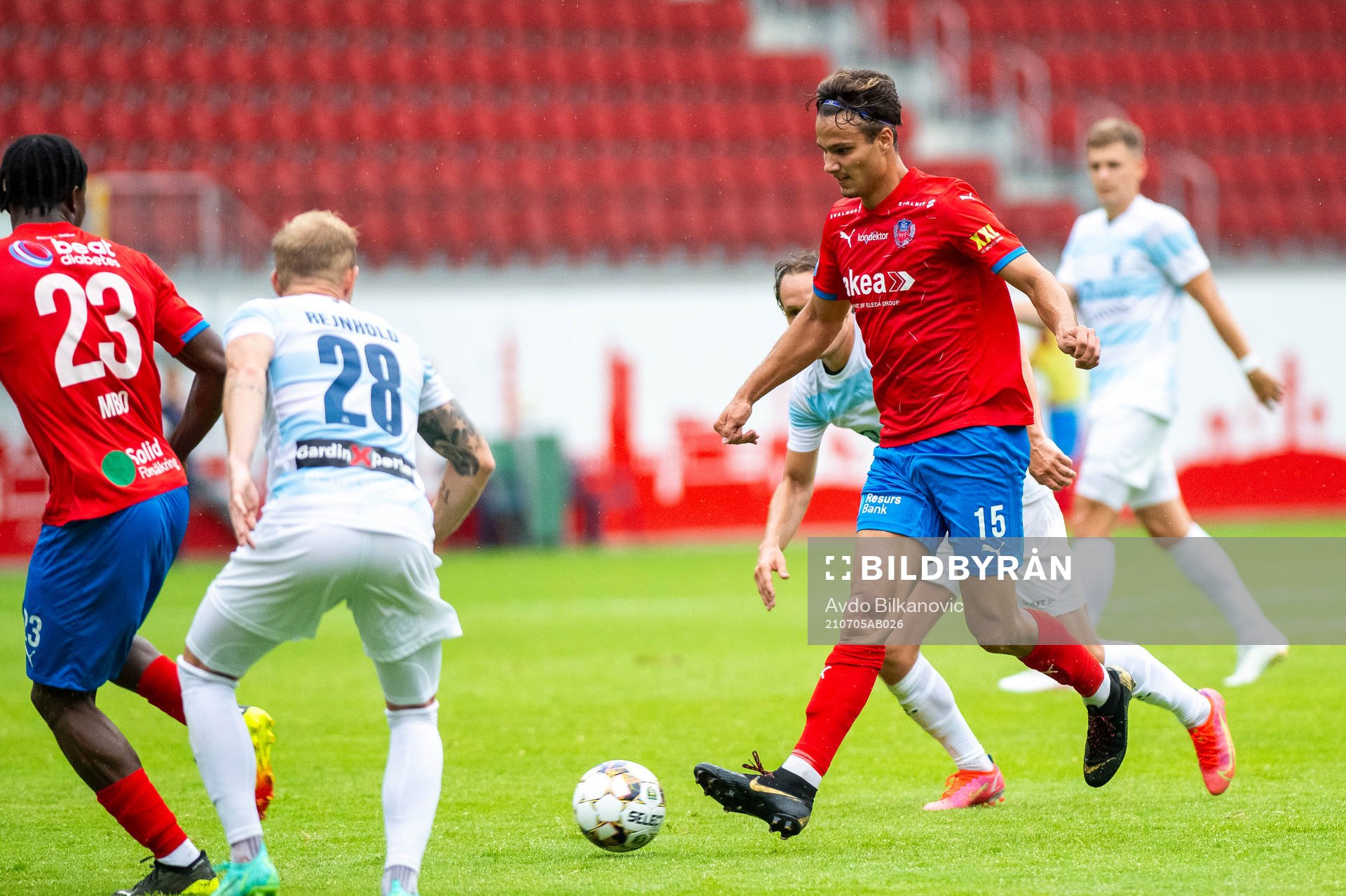 Helsingborgs Assad Al Hamlawi