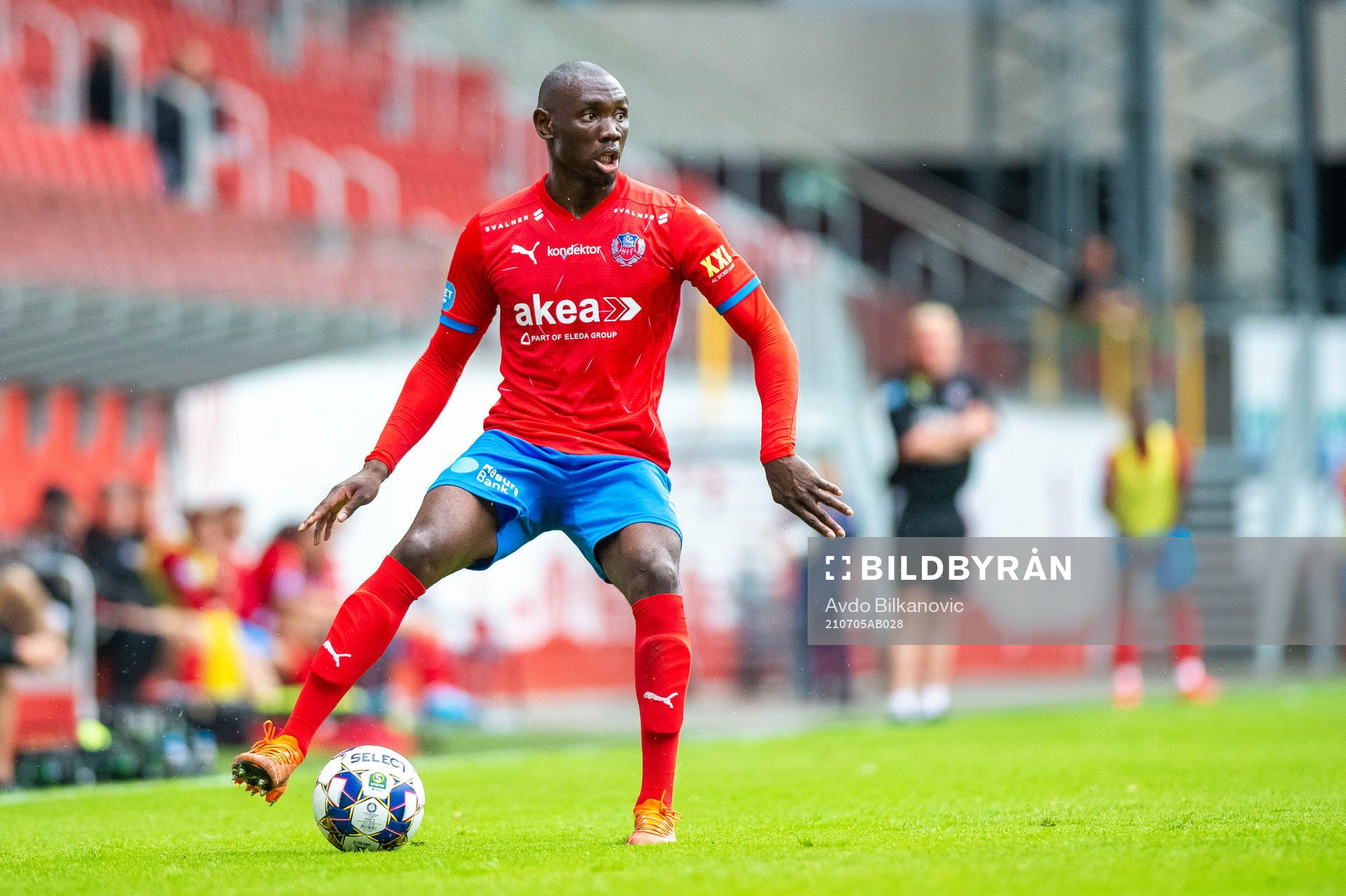 Helsingborgs Ravy Tsouka-Dozi