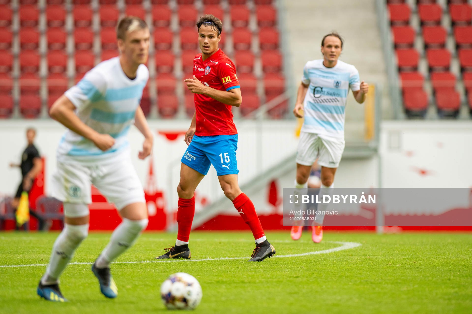 Helsingborgs Assad Al Hamlawi
