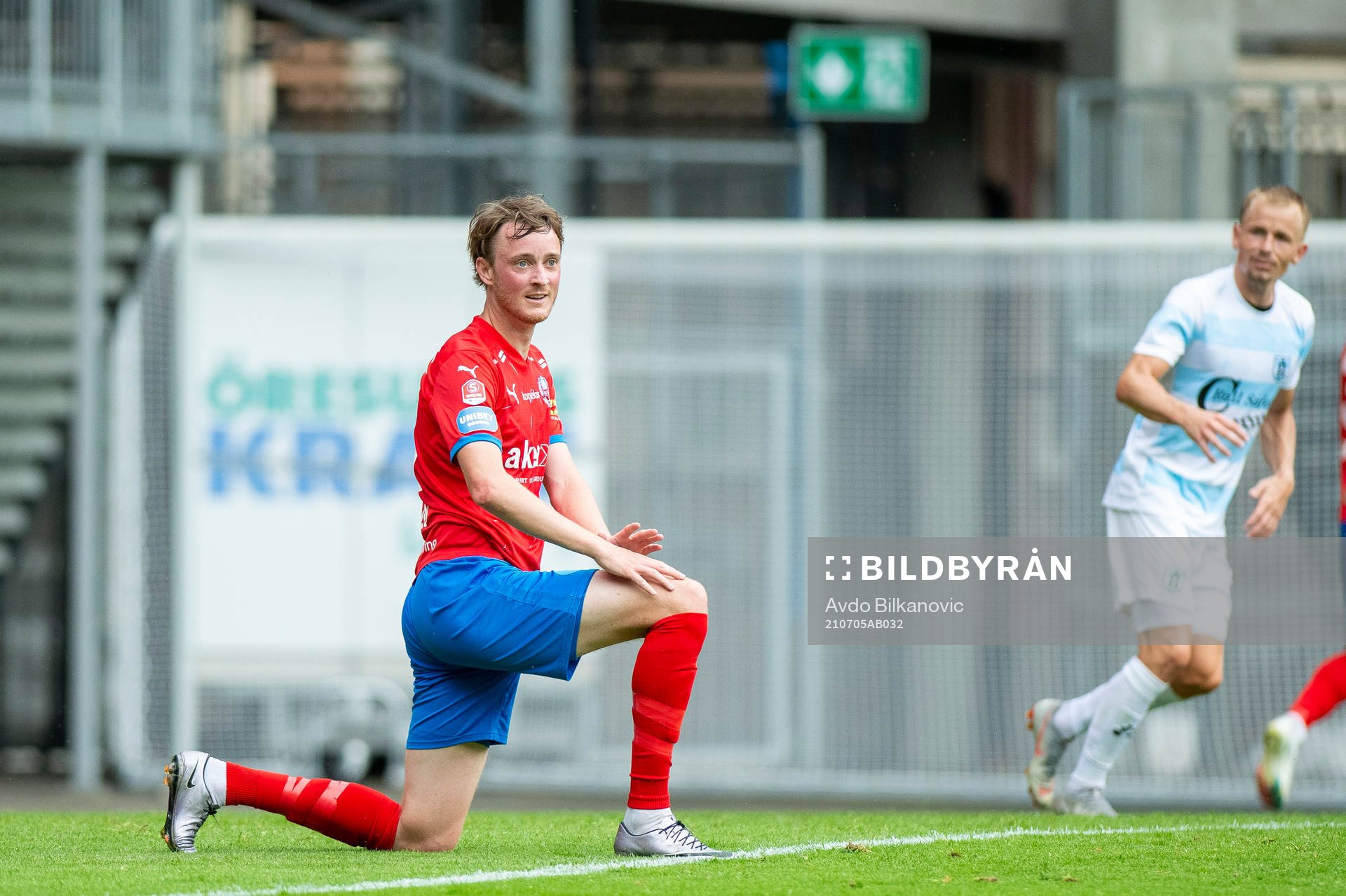 Helsingborgs Rasmus Jönsson
