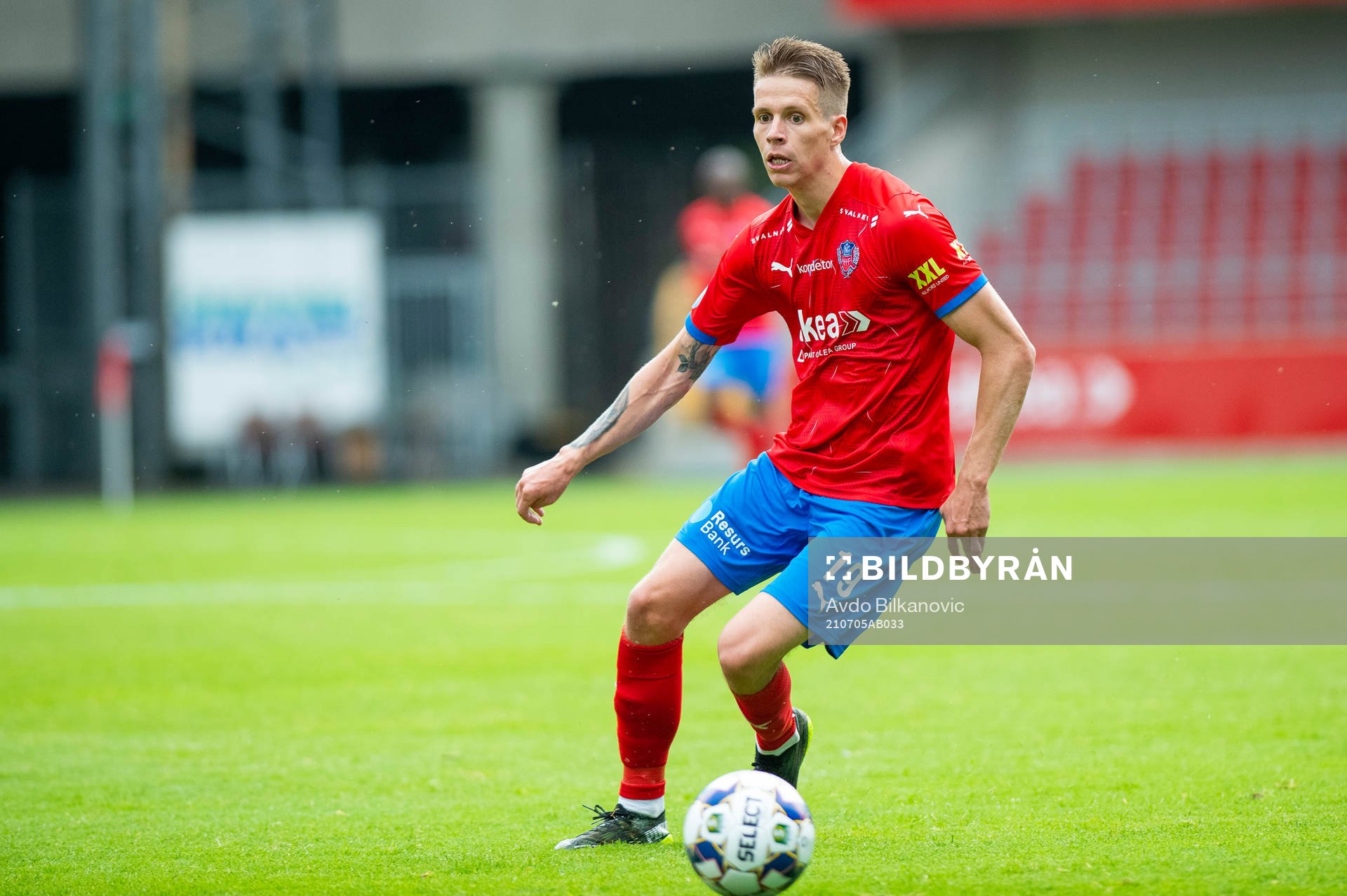Helsingborgs Bödvar Bödvarsson