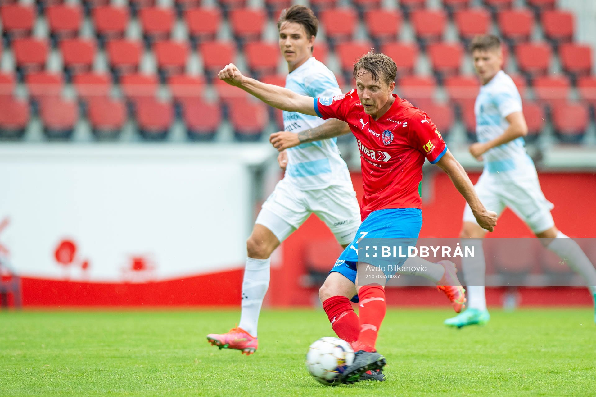 Helsingborgs Viktor Lundberg