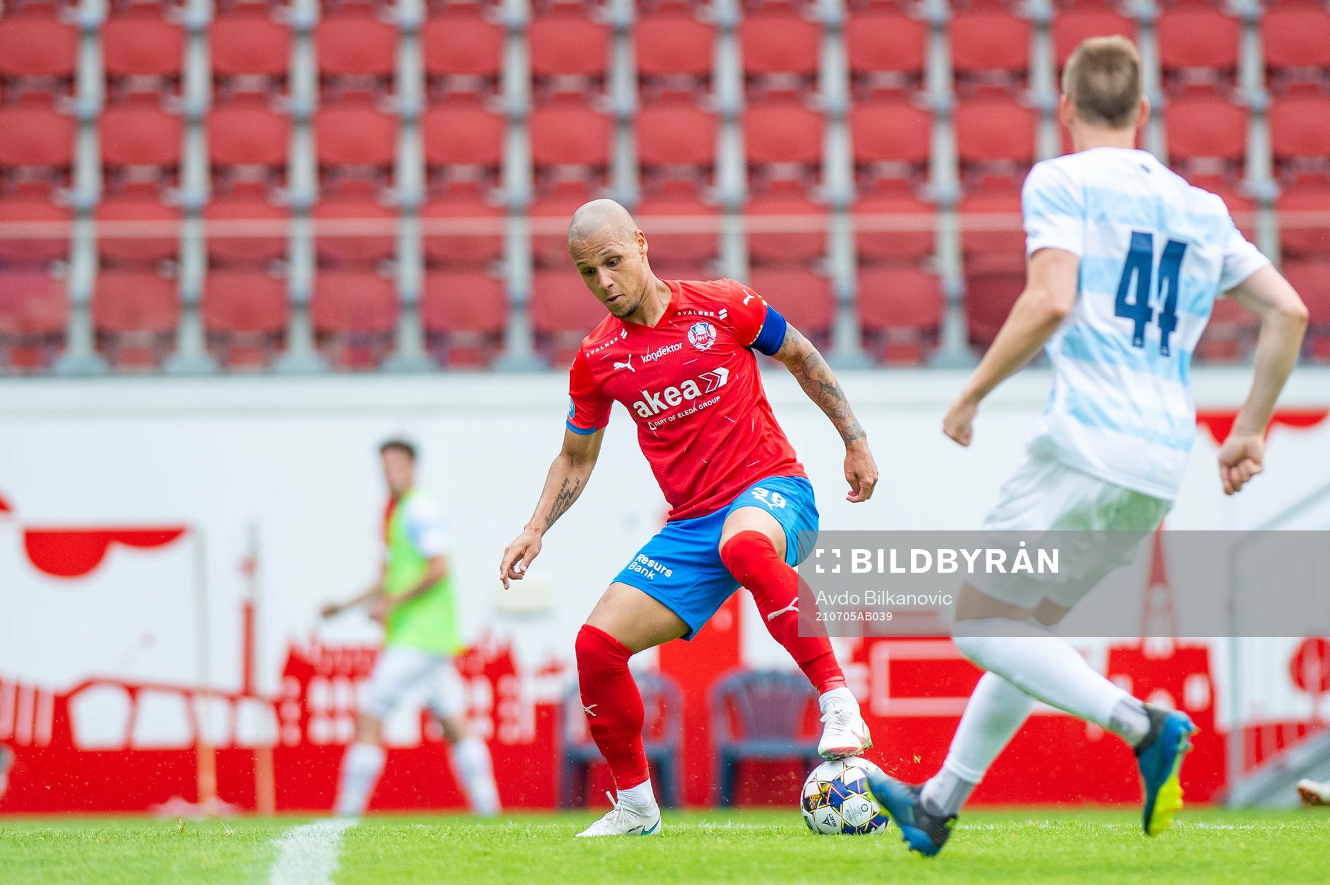 Helsingborgs Anthony van