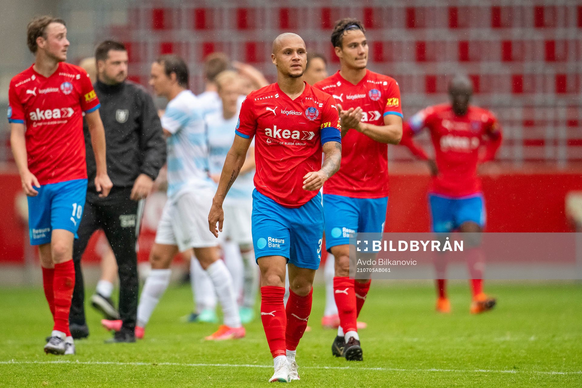 Helsingborgs Anthony van