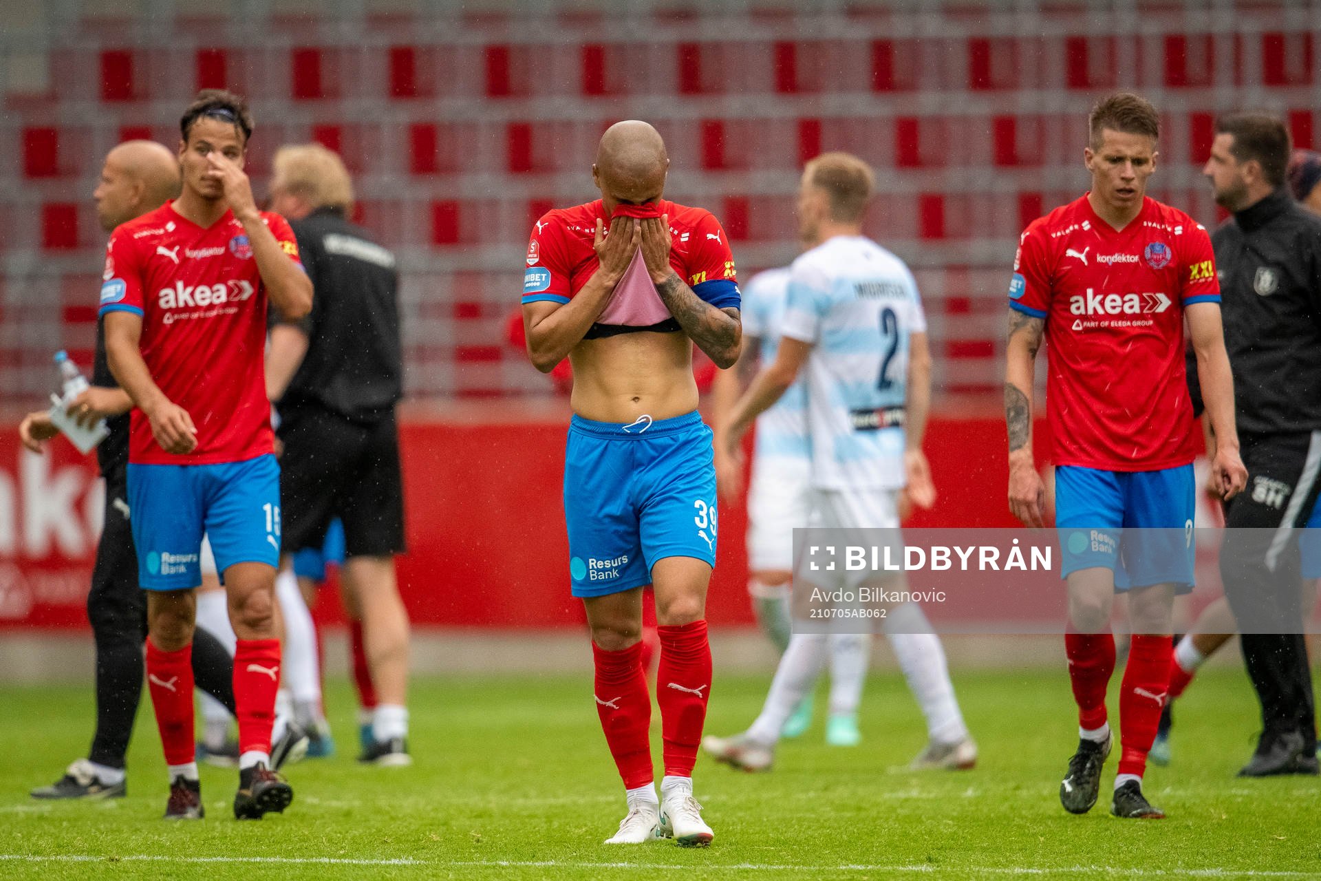 Helsingborgs Anthony van