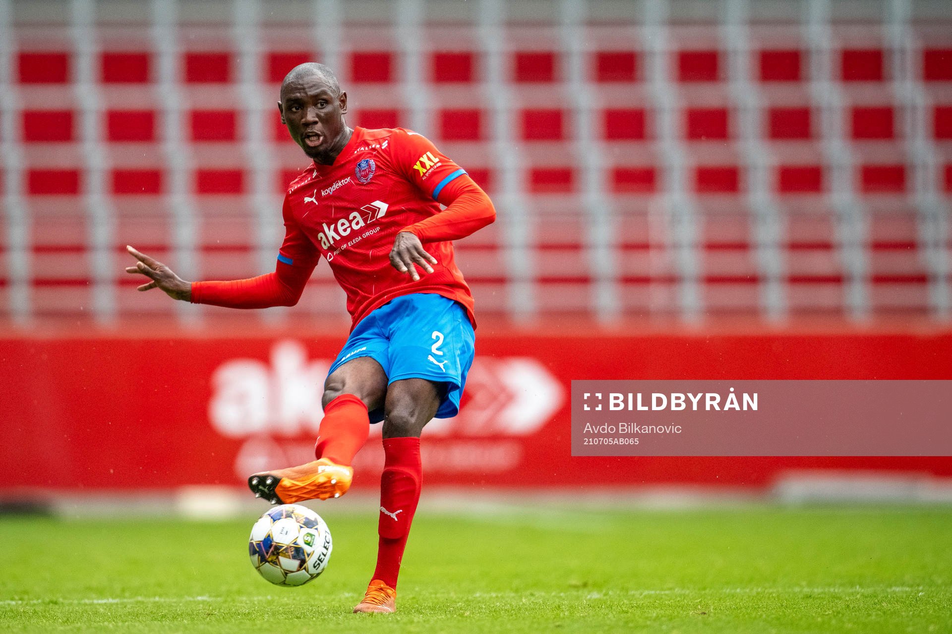 Helsingborgs Ravy Tsouka-Dozi