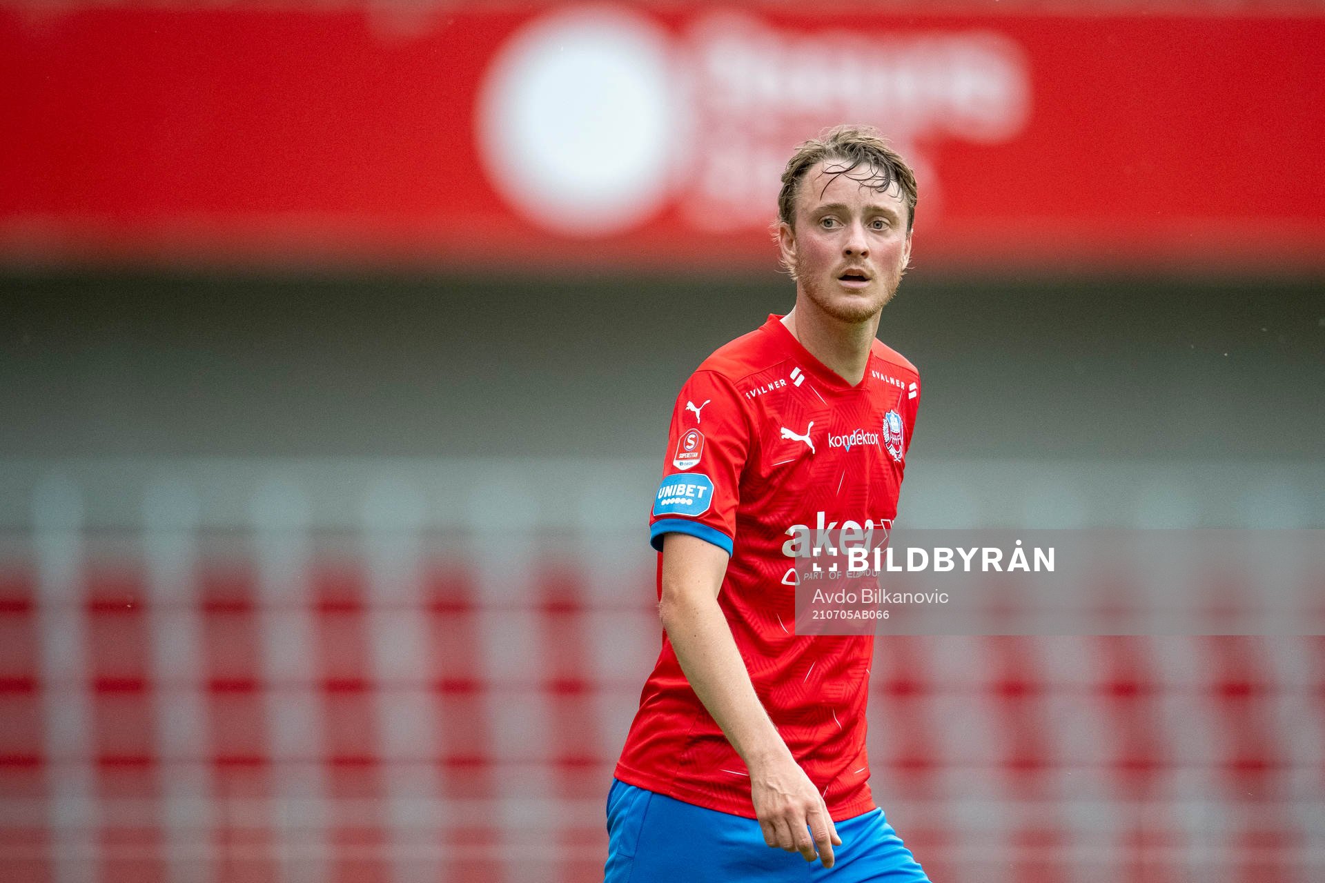 Helsingborgs Rasmus Jönsson