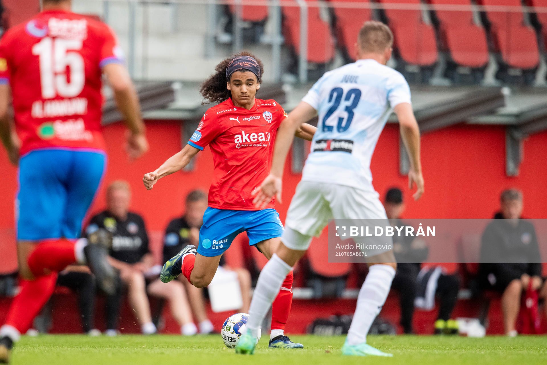 Helsingborgs Adam Kaied