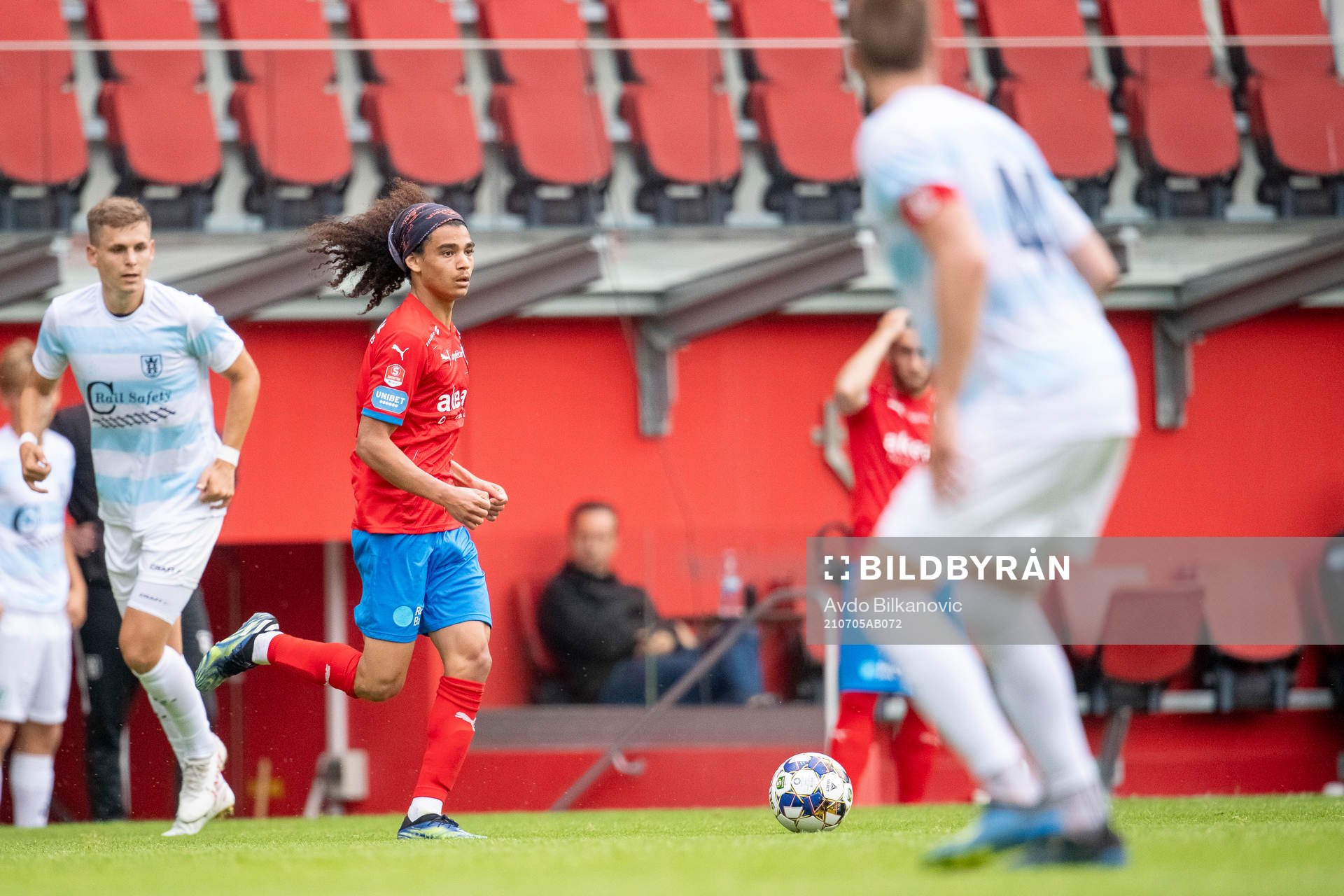 Helsingborgs Adam Kaied