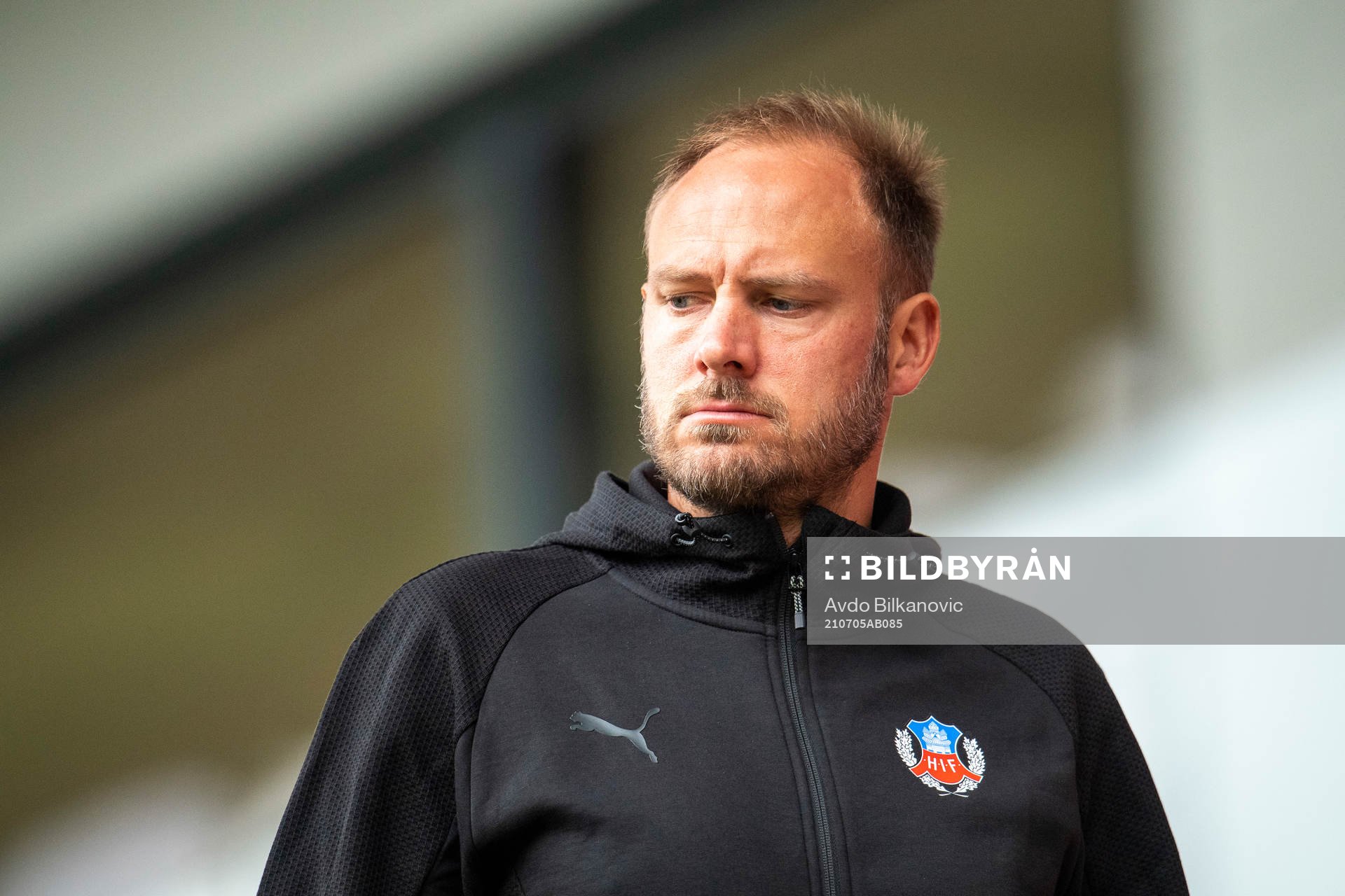 Helsingborgs Andreas Granqvist